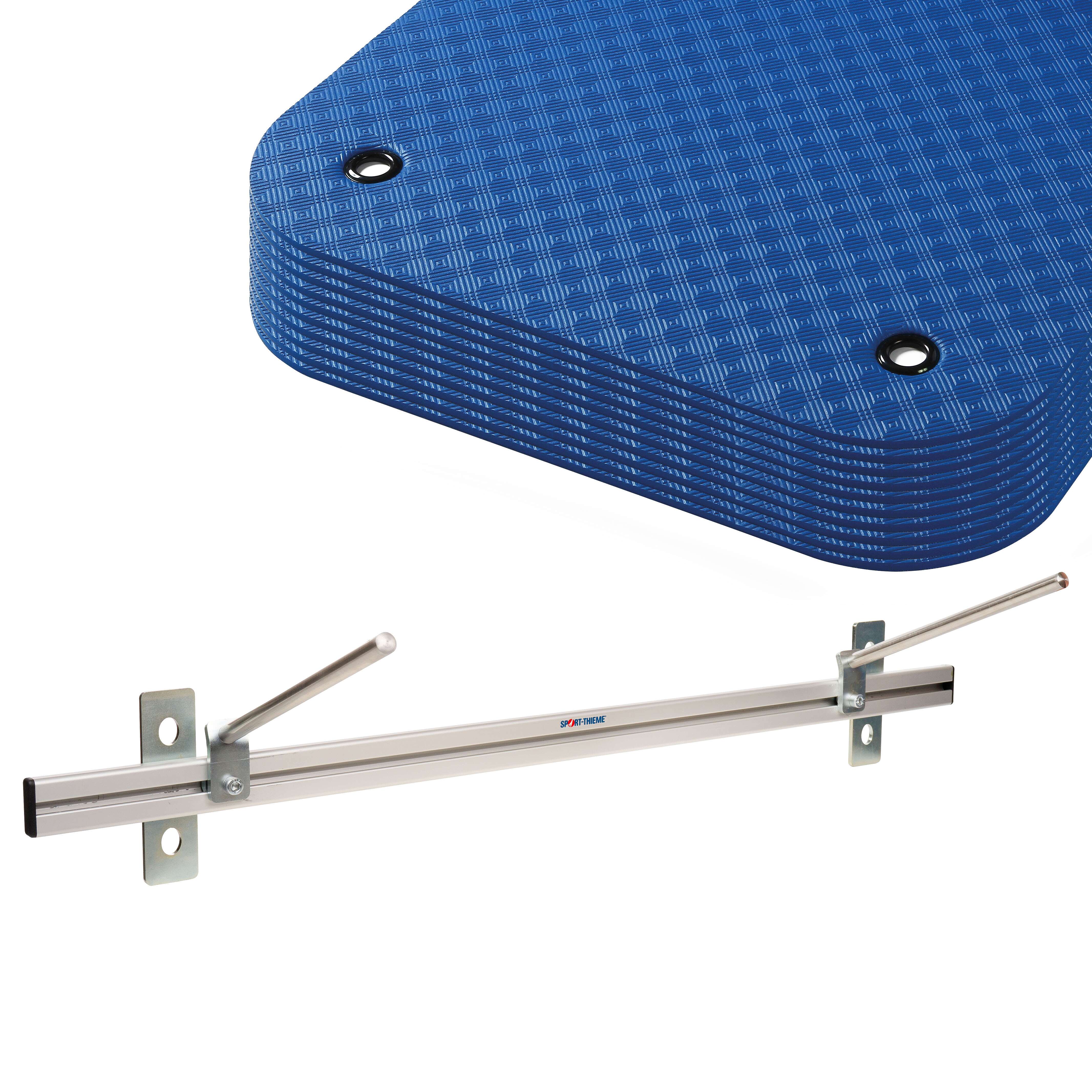 Sport-Thieme Gymnastikmatten-Set "Komfort", Blau Unkategorisiert online kaufen Sport-Thieme Gymnastikmatten-Set "Komfort", Blau Unkategorisiert online kaufen