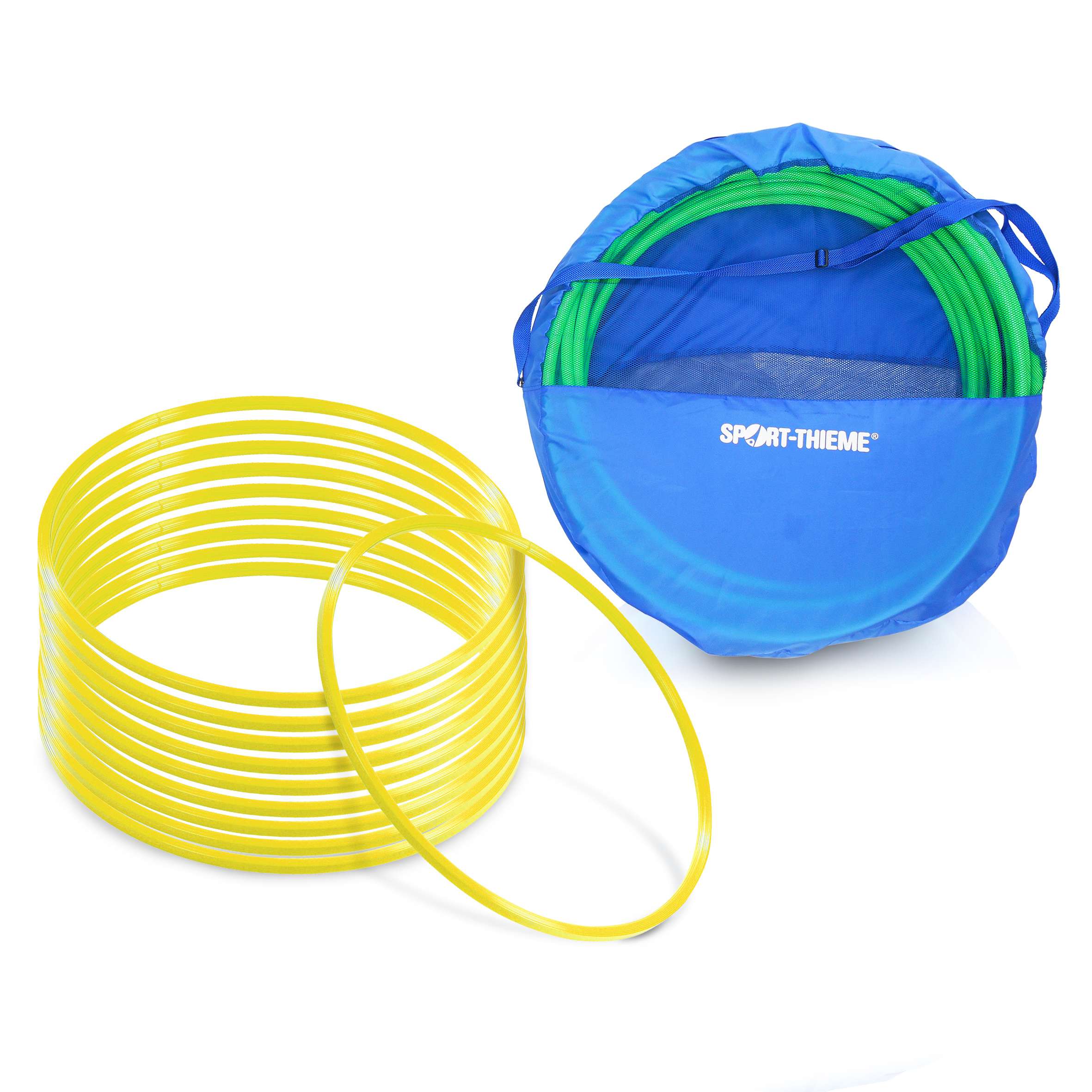 Sport-Thieme Gymnastikreifen-Set "ø 60 cm", Gelb Unkategorisiert online kaufen Sport-Thieme Gymnastikreifen-Set "ø 60 cm", Gelb Unkategorisiert online kaufen