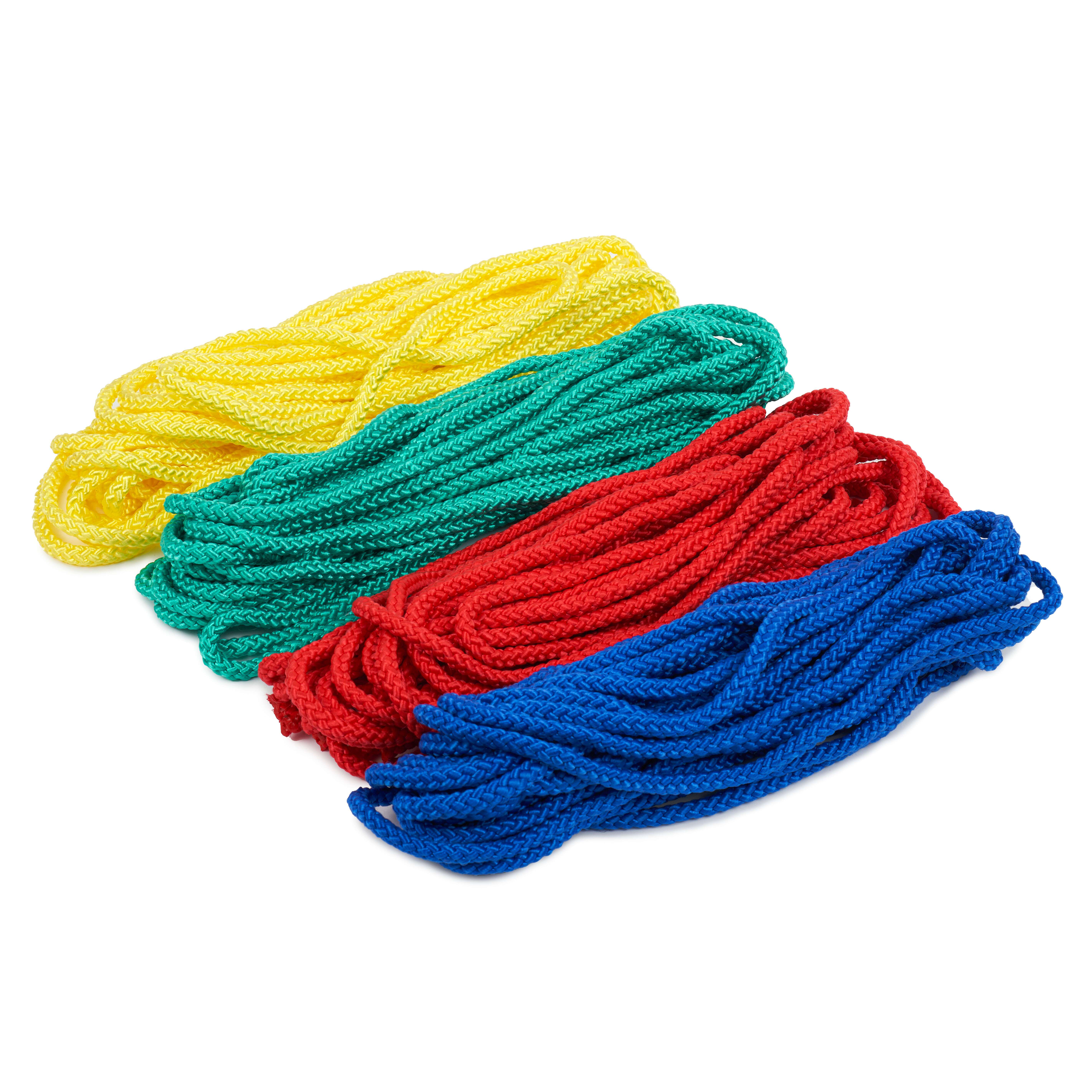 Sport-Thieme Gymnastikseile-Set "Bunt", 20er Set Unkategorisiert online kaufen