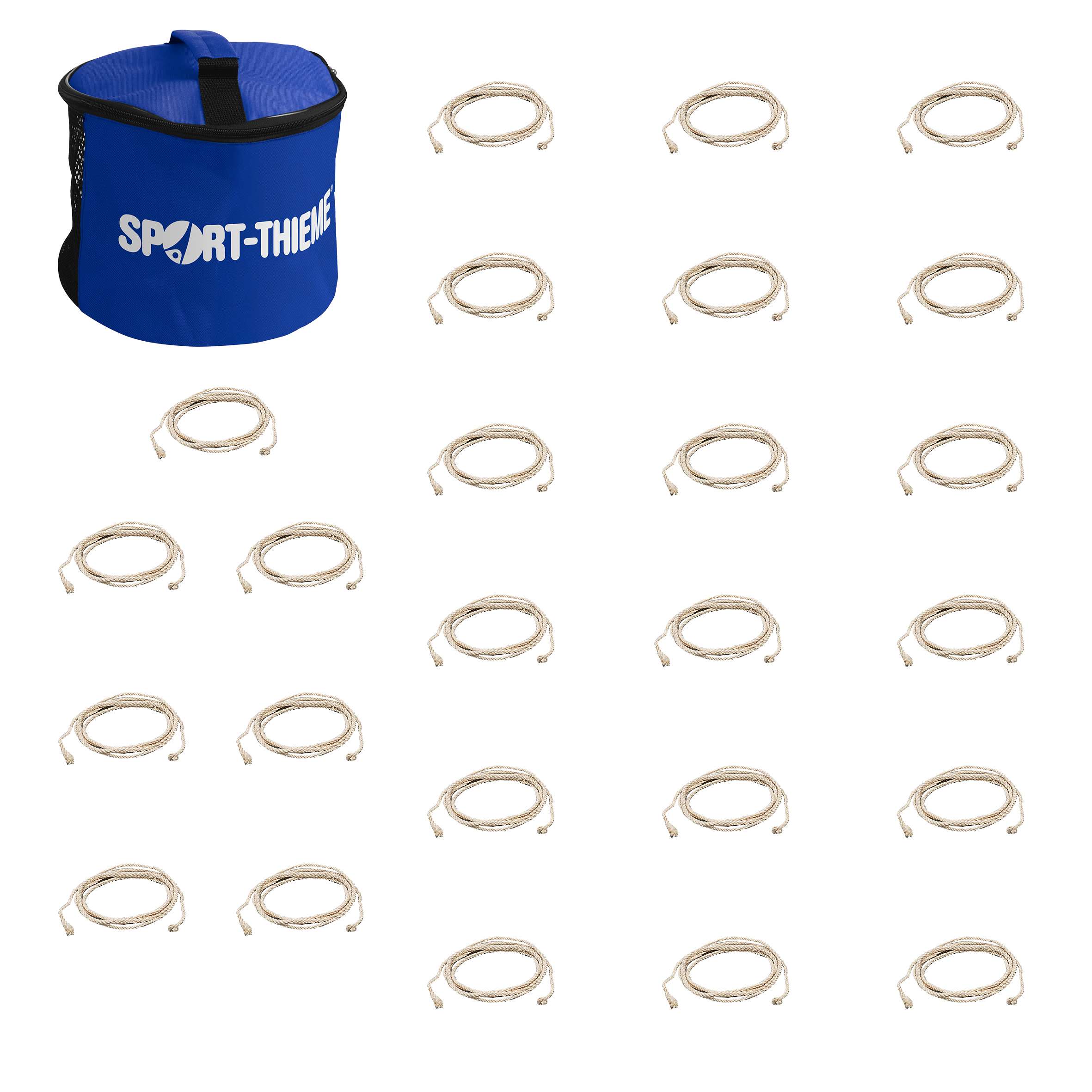 Sport-Thieme Gymnastikseile-Set "Schule und Verein", 2,80 m, Stärke: 14 mm Unkategorisiert online kaufen