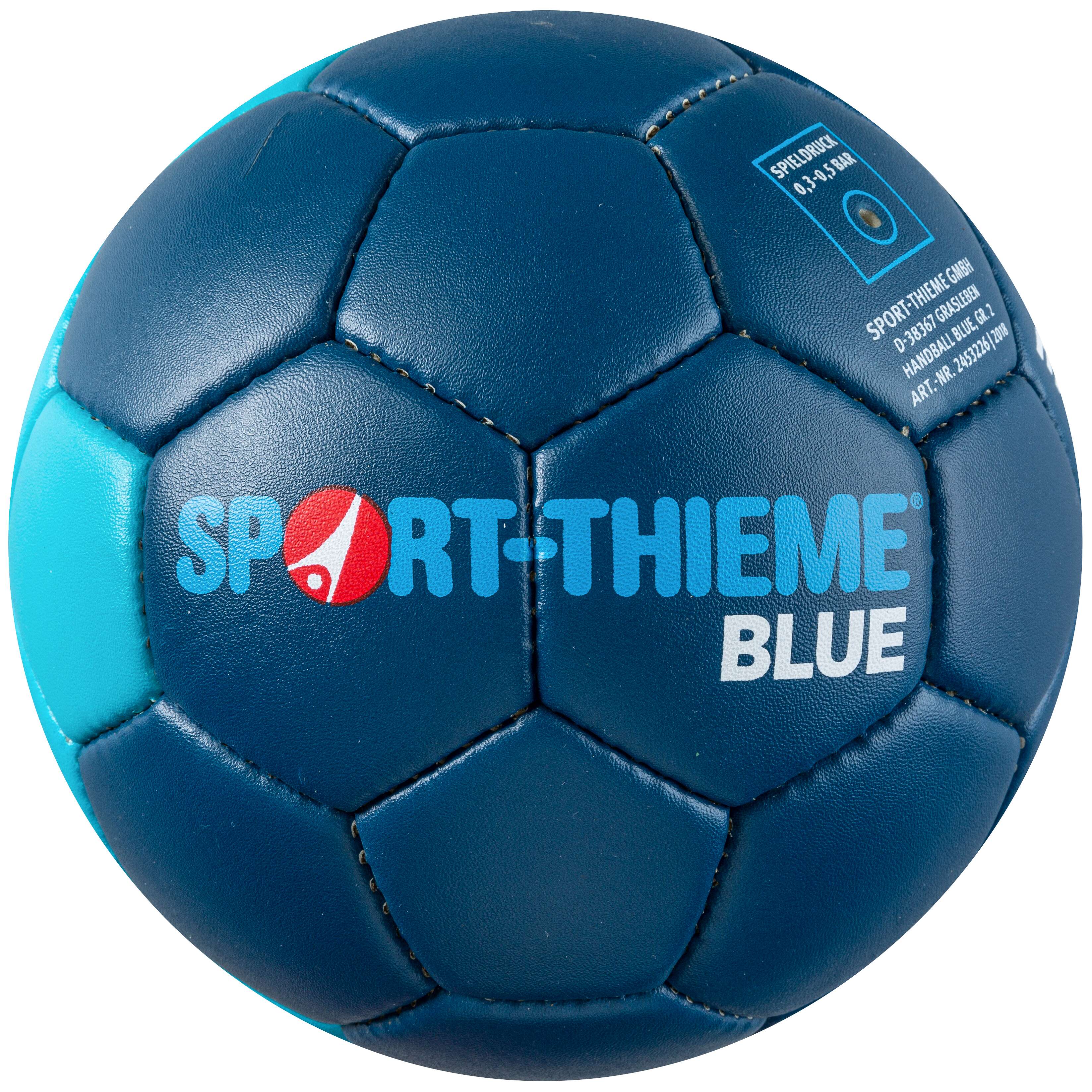 Sport-Thieme Handball "Blue", Größe 2 Unkategorisiert online kaufen Sport-Thieme Handball "Blue", Größe 2 Unkategorisiert online kaufen