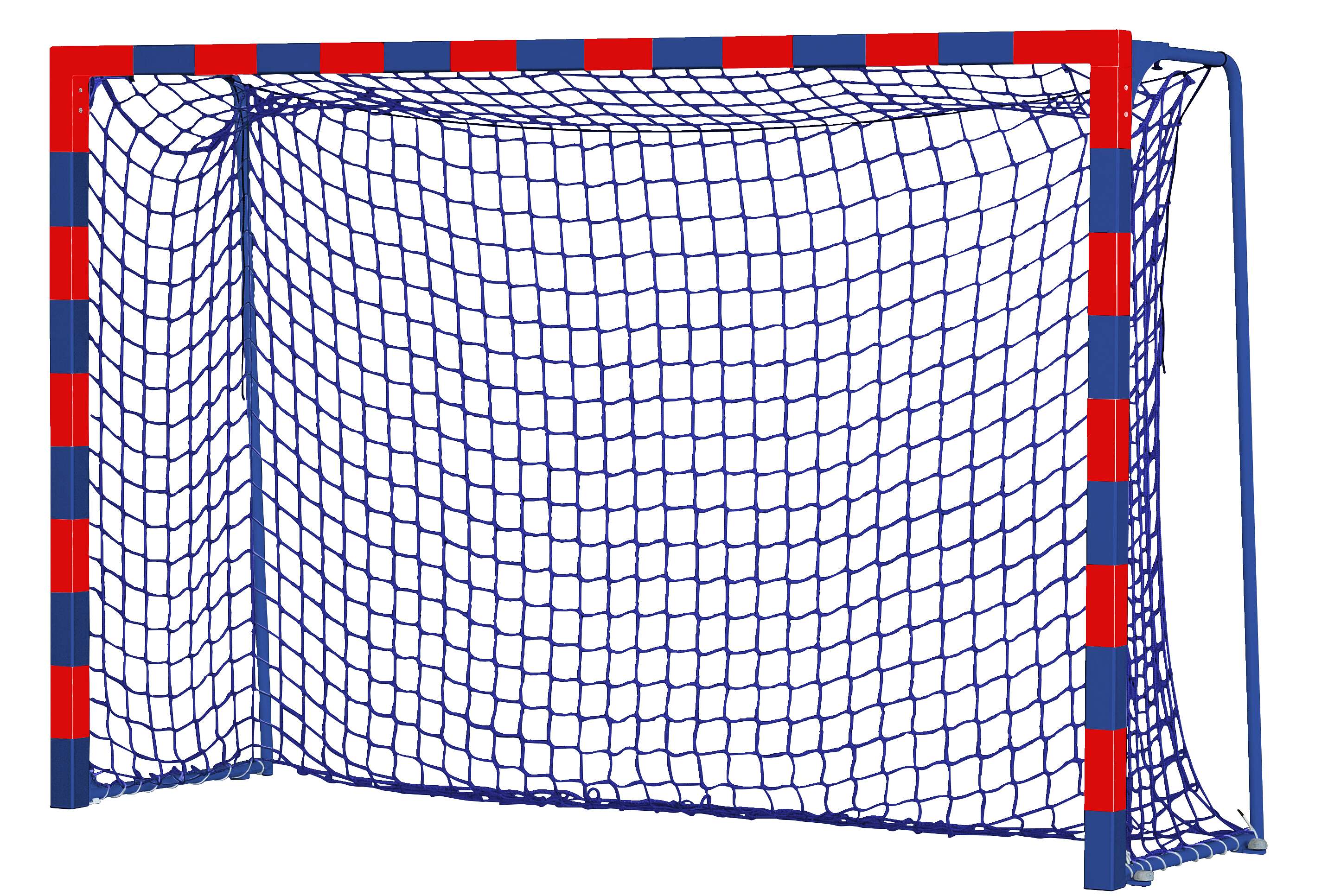 Sport-Thieme Handballtor "Colour" mit anklappbaren Netzbügeln, Rot-Blau, Standard, Tortiefe 1 m Unkategorisiert online kaufen Sport-Thieme Handballtor "Colour" mit anklappbaren Netzbügeln, Rot-Blau, Standard, Tortiefe 1 m Unkategorisiert online kaufen