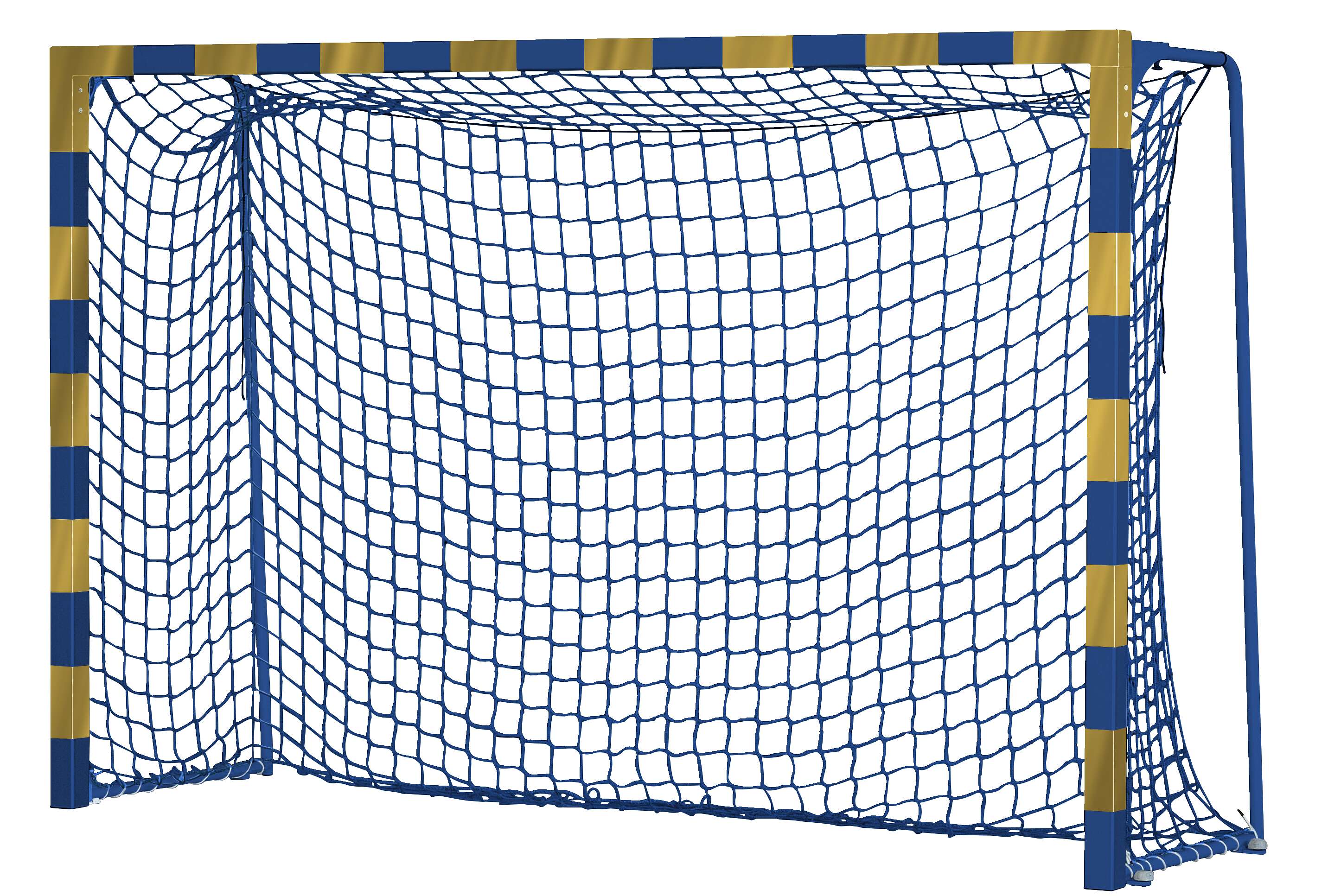 Sport-Thieme Handballtor "GoldenSquare", Anklappbare Netzbügel, IHF, Tortiefe 1,25 m Unkategorisiert online kaufen