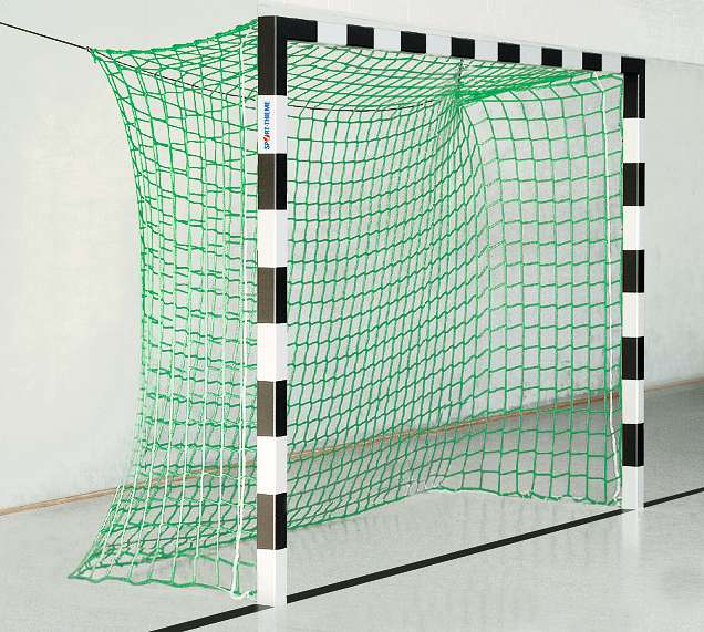 Sport-Thieme Handballtor ohne Netzbügel, 3x2 m, Blau-Silber Unkategorisiert online kaufen