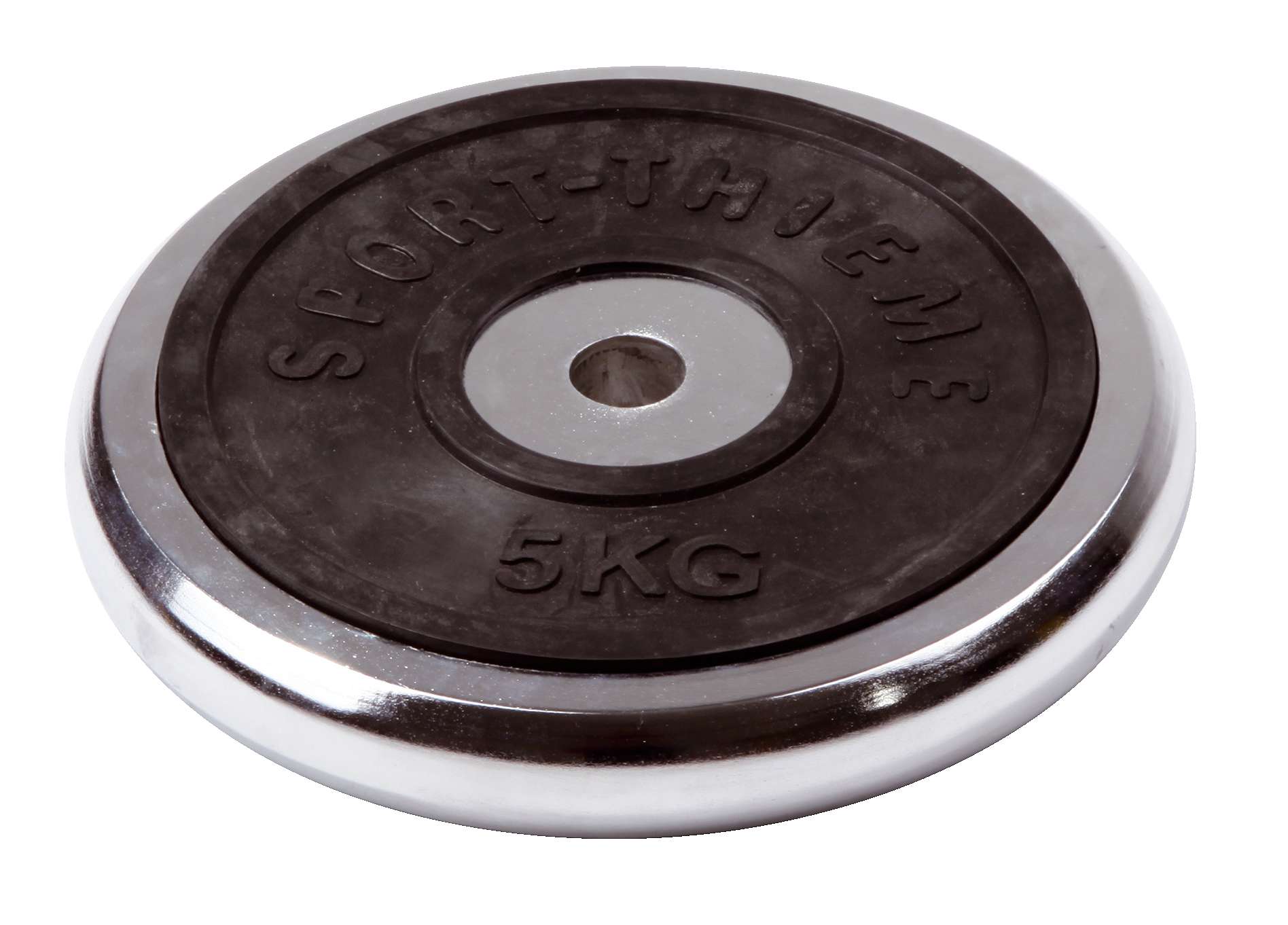 Sport-Thieme Hantelscheibe "Chrom", 5 kg Unkategorisiert online kaufen