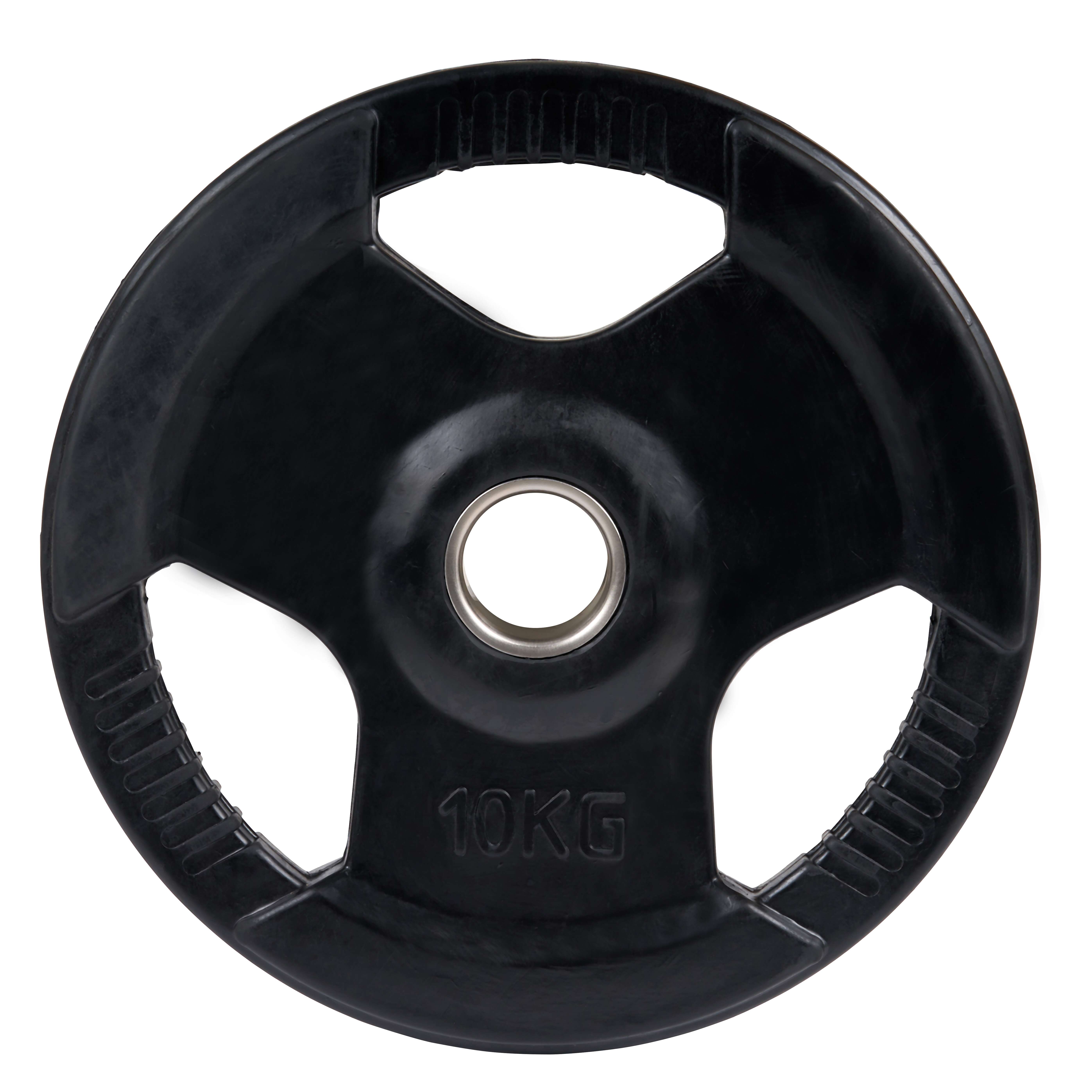 "Sport-Thieme Hantelscheibe ""Wettkampf"", gummiert, 50 mm, 10 kg" Unkategorisiert online kaufen
