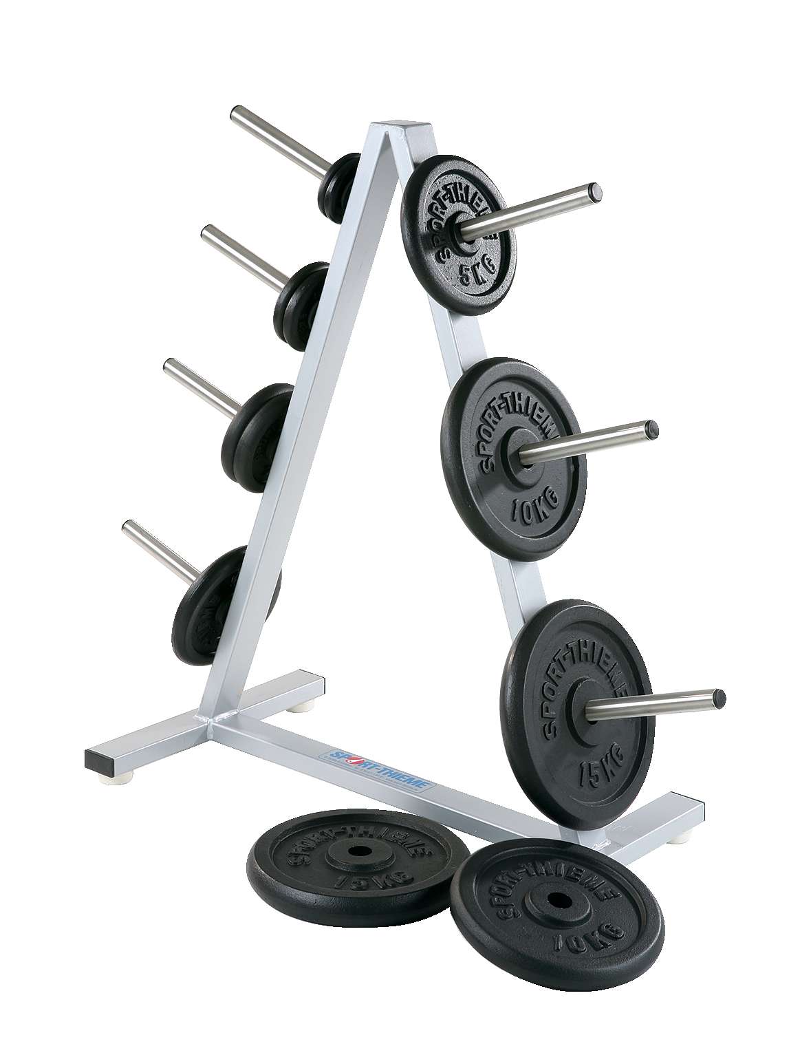 Sport-Thieme Hantelscheiben-Ablageständer, 30 mm, 7 Dorne Unkategorisiert online kaufen Sport-Thieme Hantelscheiben-Ablageständer, 30 mm, 7 Dorne Unkategorisiert online kaufen