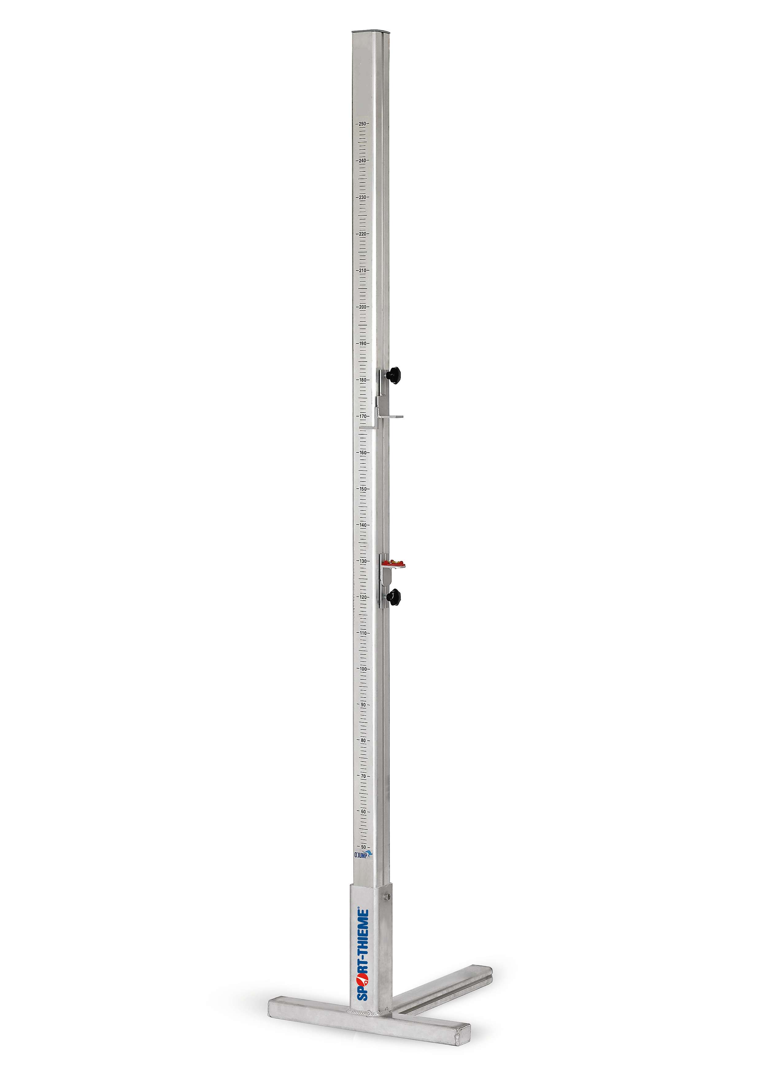 Sport-Thieme Hochsprungständer "Weltklasse", Alu natur, 2,5 m, DIN 7909 Unkategorisiert Produktbild