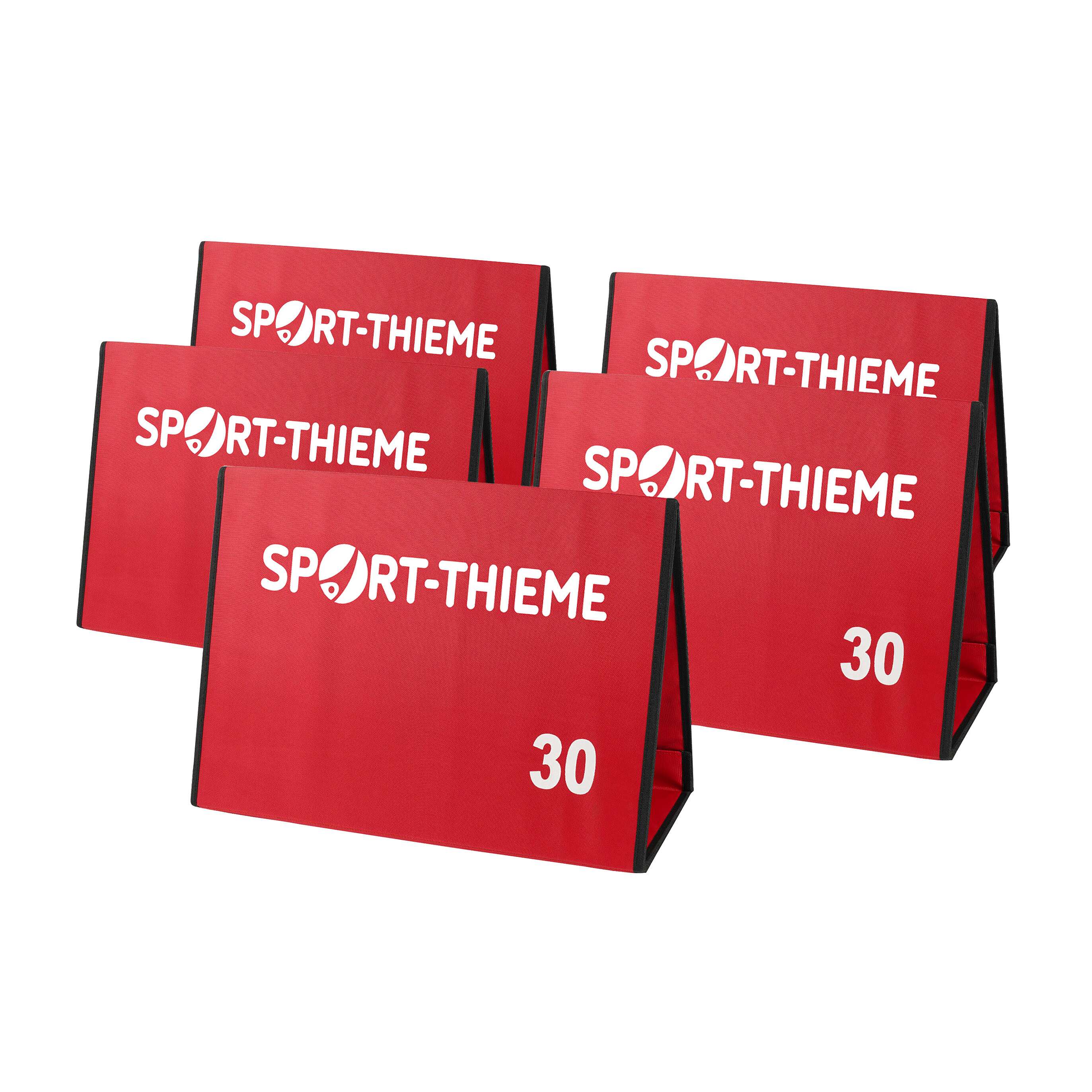 Sport-Thieme Hürden-Set "Cards", 30 cm Unkategorisiert online kaufen