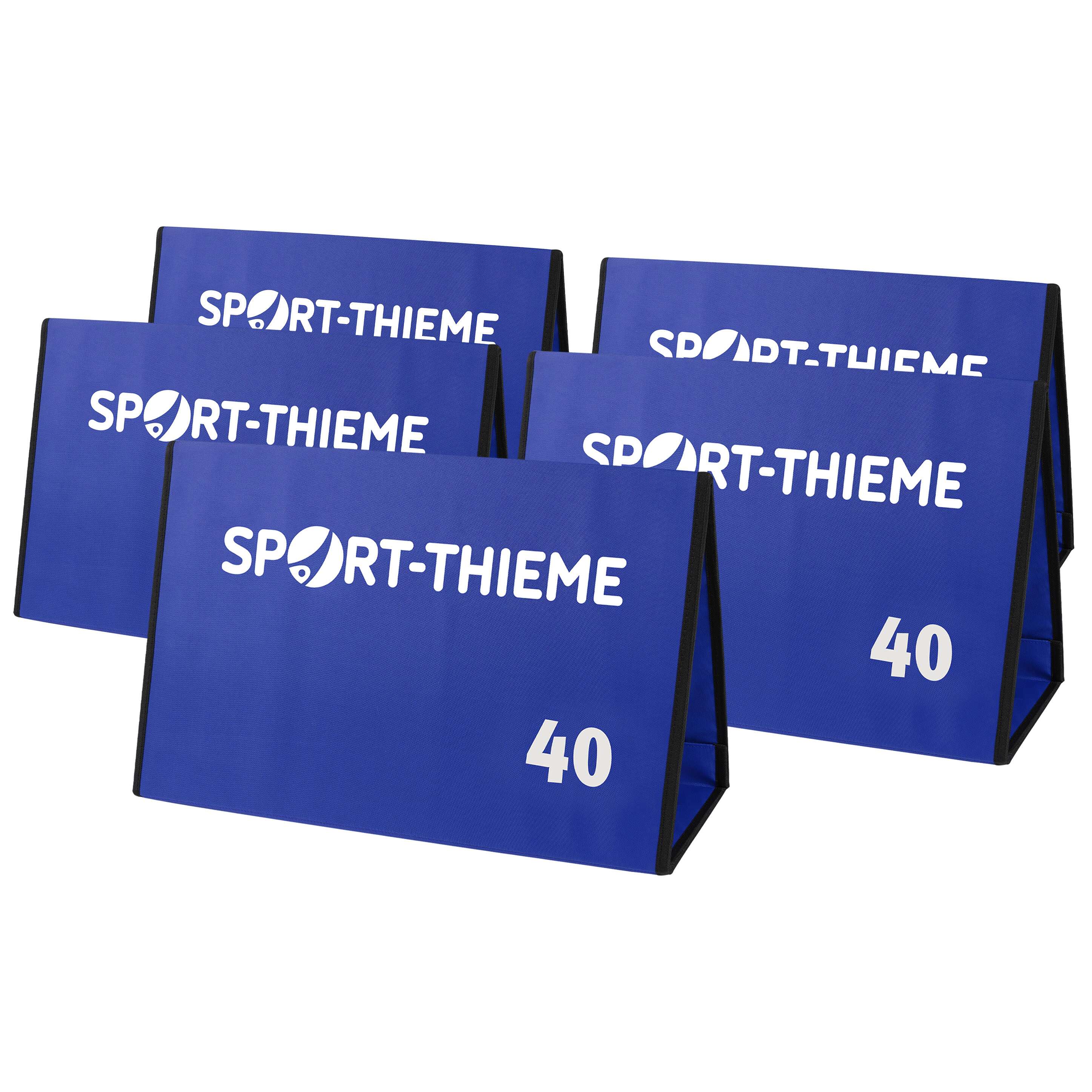 Sport-Thieme Hürden-Set "Cards", 40 cm Unkategorisiert online kaufen