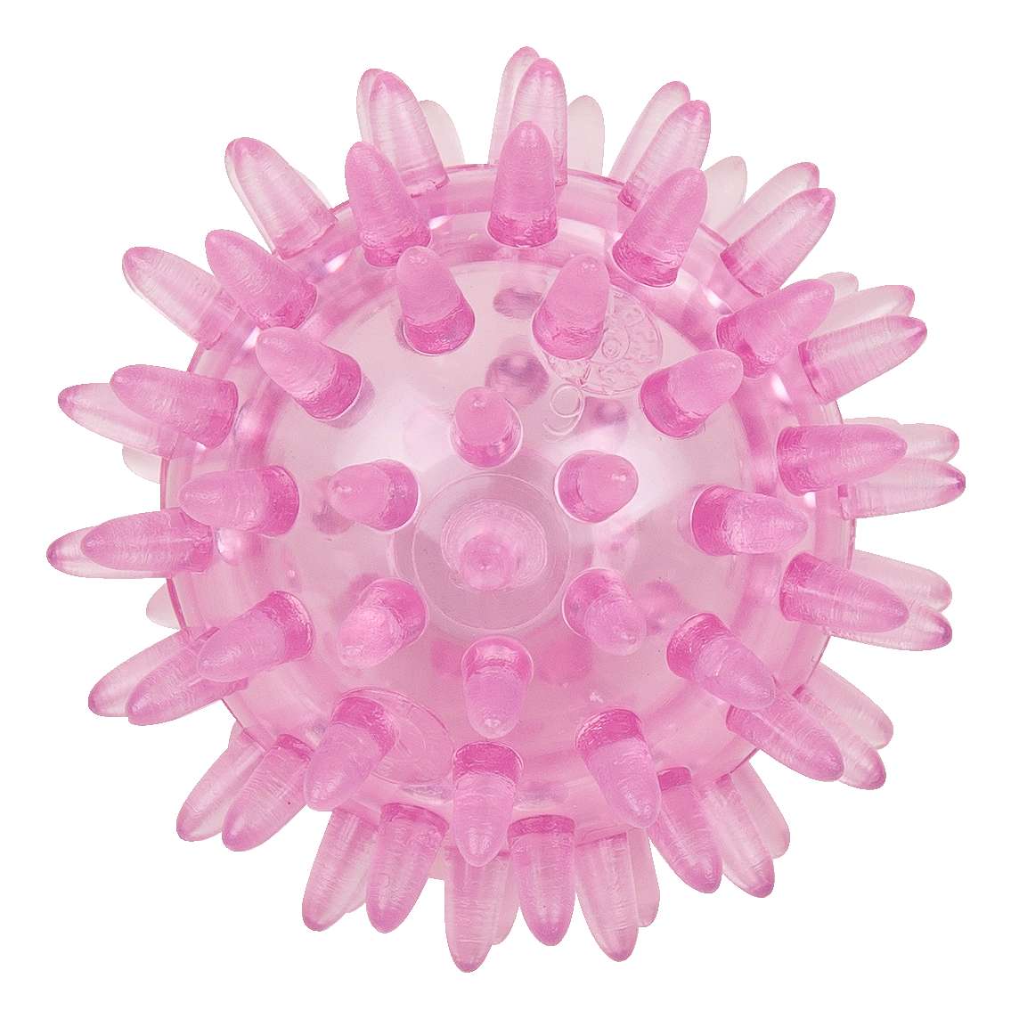 Sport-Thieme Igelball "Hart", Pink, 6 cm Unkategorisiert online kaufen