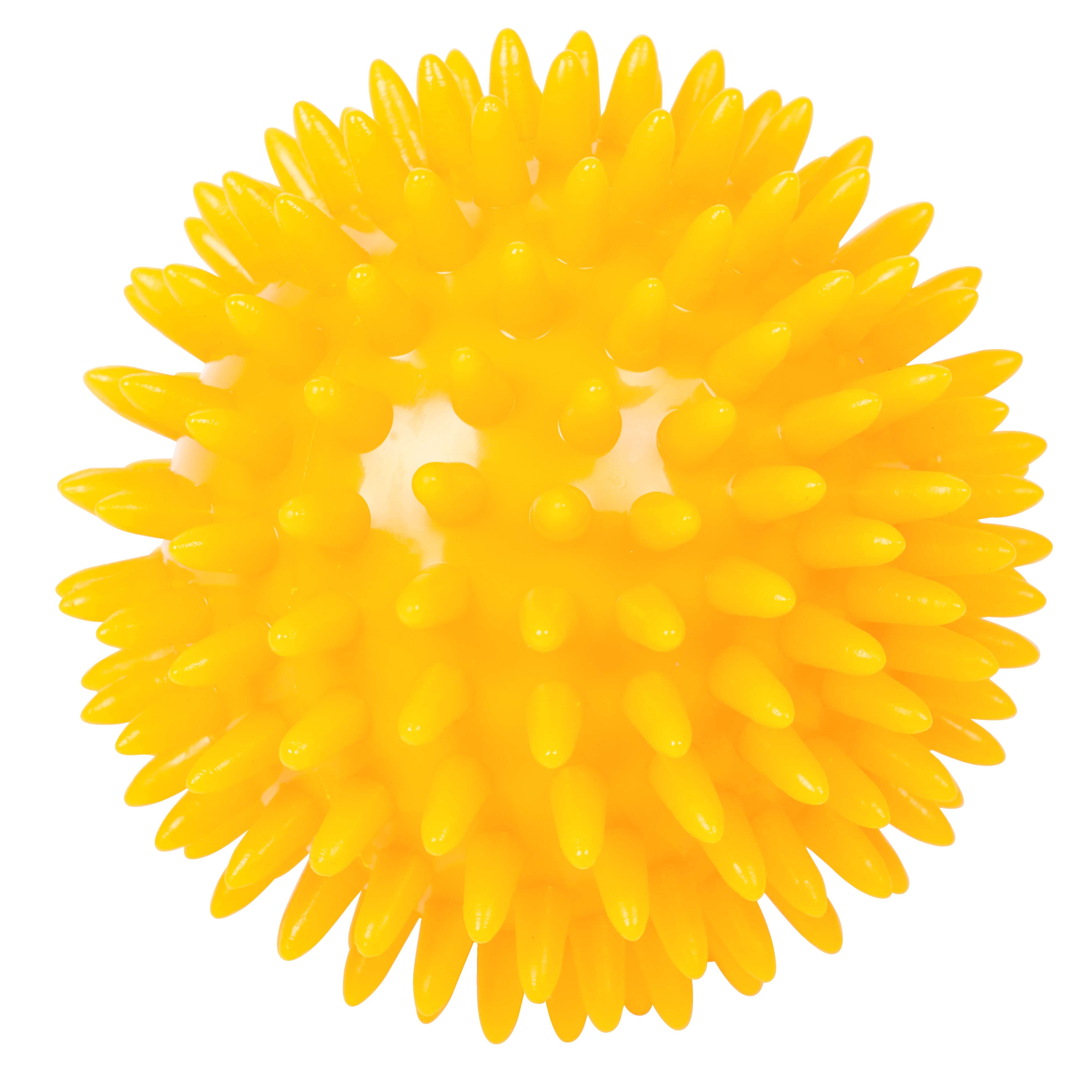 Sport-Thieme Igelball "Weich", Gelb, ø 8 cm, 75 g Unkategorisiert online kaufen