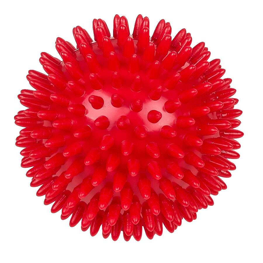 Sport-Thieme Igelball "Weich", Rot, ø 9 cm, 100 g Unkategorisiert online kaufen