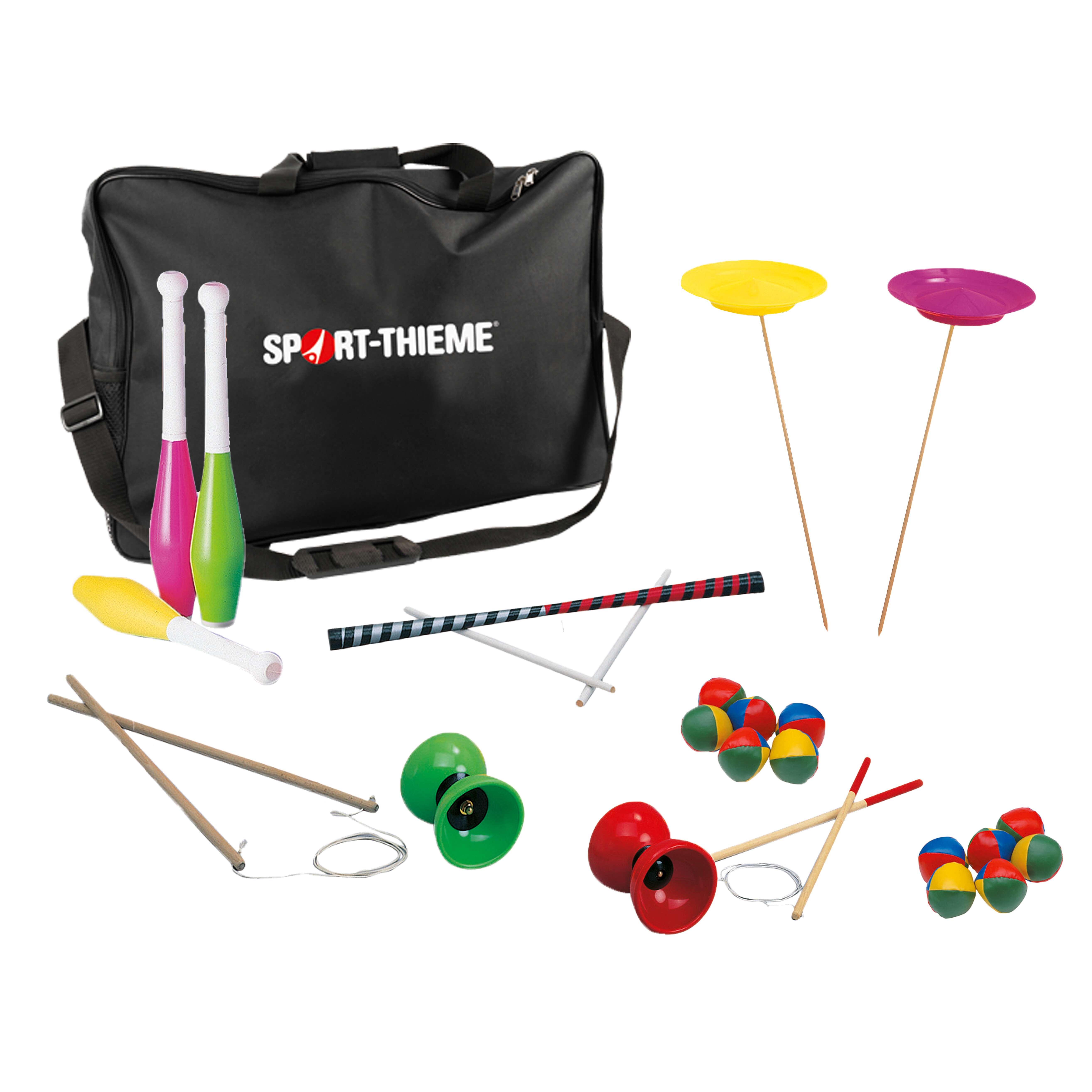 Sport-Thieme Jonglage-Set "Basis" Unkategorisiert online kaufen Sport-Thieme Jonglage-Set "Basis" Unkategorisiert online kaufen