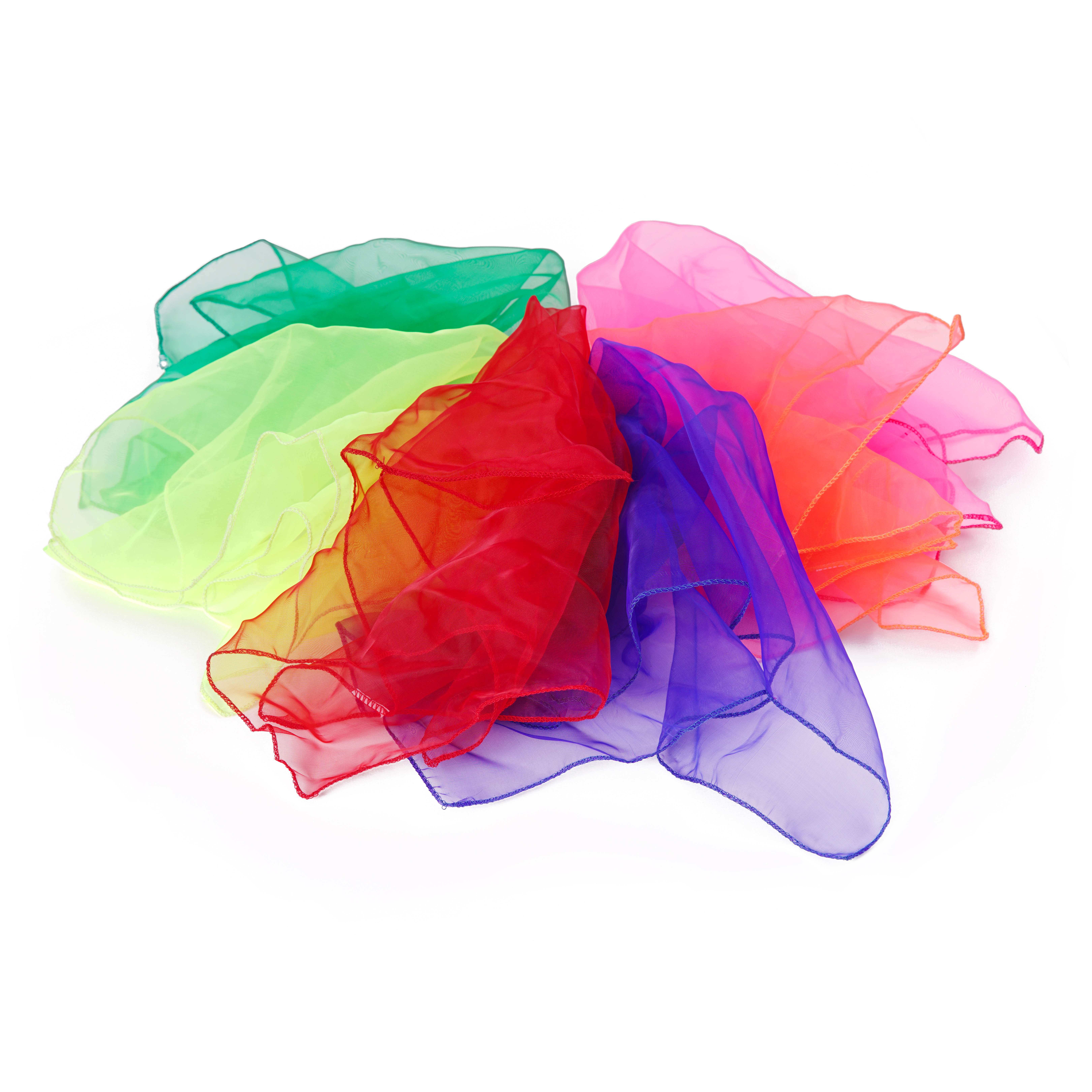 "Sport-Thieme Jongliertücher-Set ""Nylon"", 65x65 cm" Unkategorisiert online kaufen