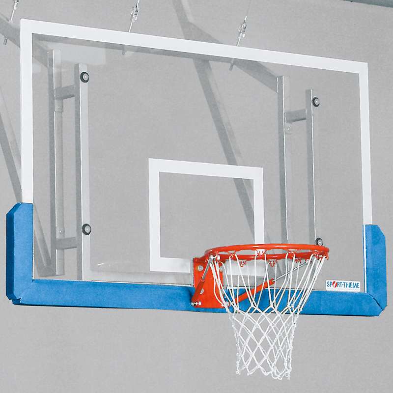 Sport-Thieme Kantenschutzpolster für Basketball-Zielbrett, Für 30 mm Zielbrettstärke, Schwarz Unkategorisiert online kaufen