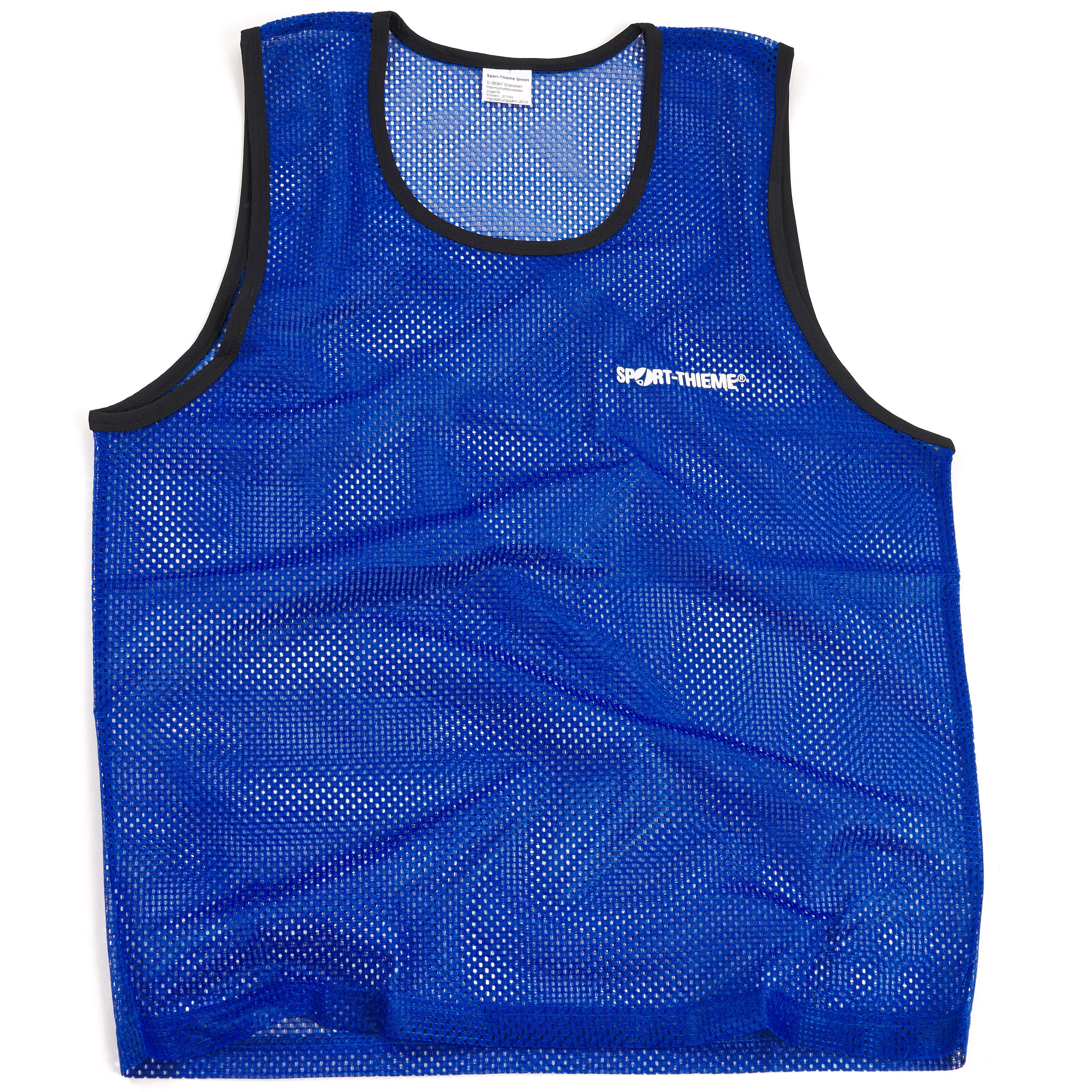 Sport-Thieme Kennzeichnungsweste "Premium", Blau, Erwachsene, (BxL) ca. 59x75 cm Unkategorisiert online kaufen Sport-Thieme Kennzeichnungsweste "Premium", Blau, Erwachsene, (BxL) ca. 59x75 cm Unkategorisiert online kaufen