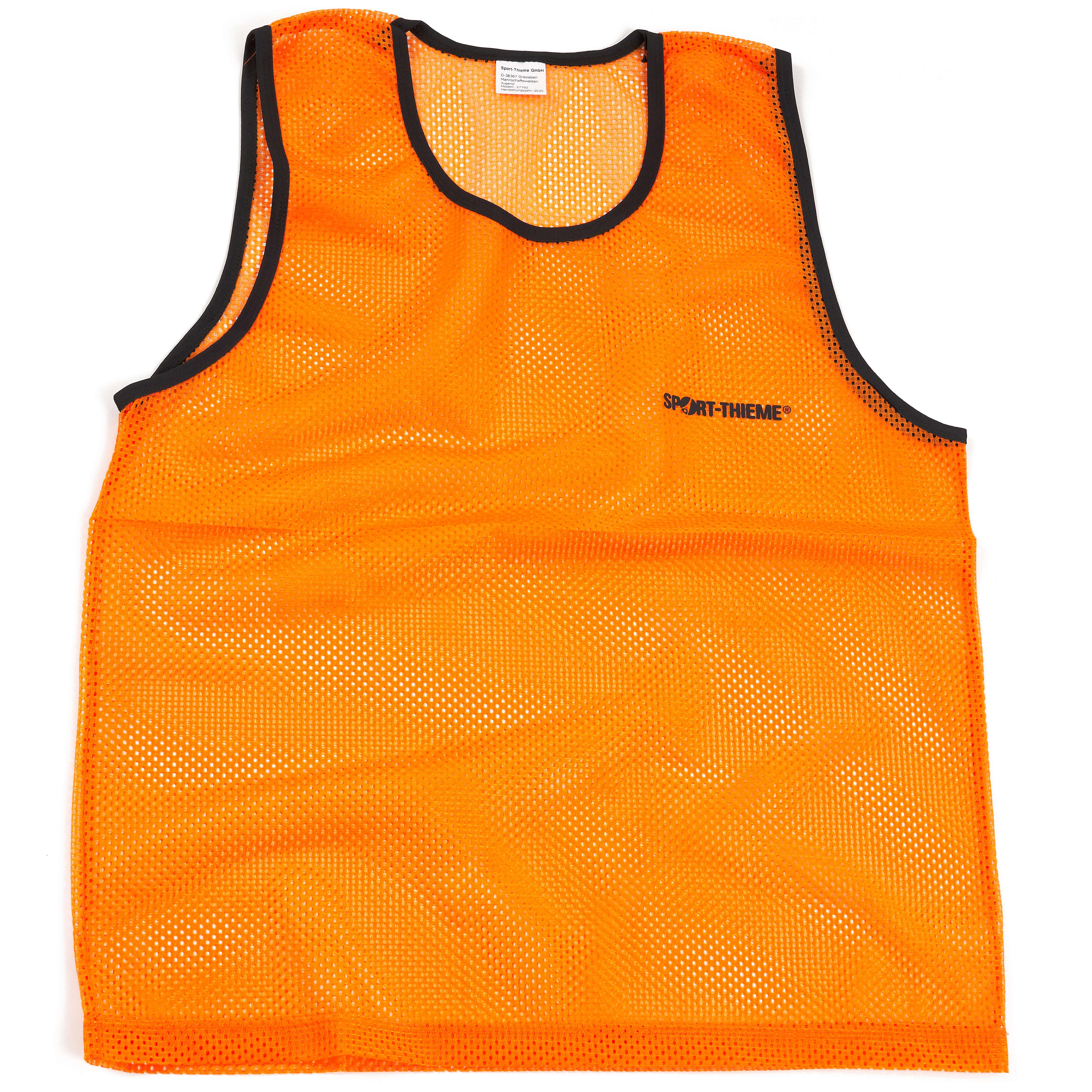 Sport-Thieme Kennzeichnungsweste "Premium", Orange, Erwachsene, (BxL) ca. 59x75 cm Unkategorisiert online kaufen Sport-Thieme Kennzeichnungsweste "Premium", Orange, Erwachsene, (BxL) ca. 59x75 cm Unkategorisiert online kaufen