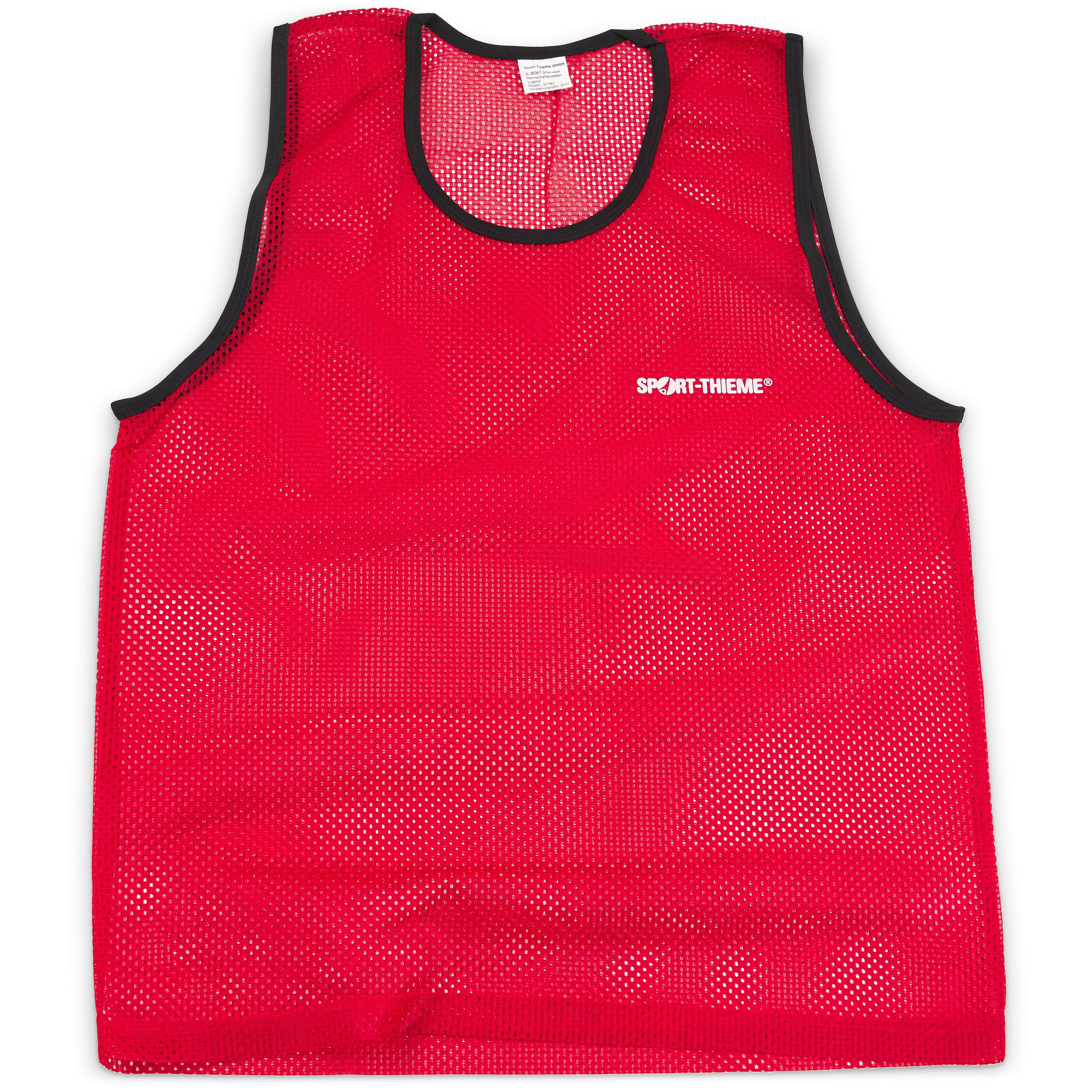 Sport-Thieme Kennzeichnungsweste "Premium", Rot, Erwachsene, (BxL) ca. 59x75 cm Unkategorisiert online kaufen Sport-Thieme Kennzeichnungsweste "Premium", Rot, Erwachsene, (BxL) ca. 59x75 cm Unkategorisiert online kaufen