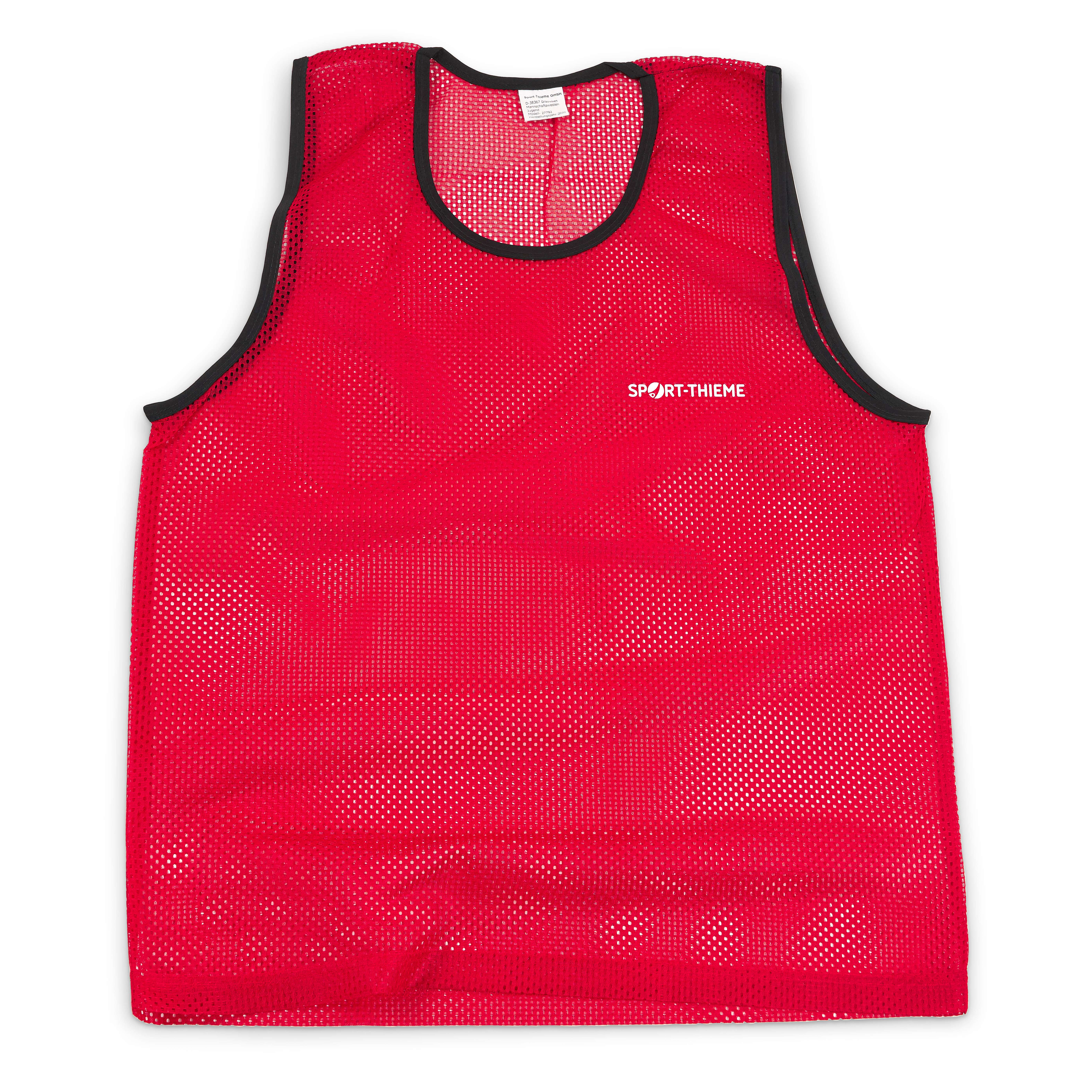 Sport-Thieme Kennzeichnungsweste "Premium", Rot, Kinder, (BxL) ca. 50x60 cm Unkategorisiert online kaufen Sport-Thieme Kennzeichnungsweste "Premium", Rot, Kinder, (BxL) ca. 50x60 cm Unkategorisiert online kaufen