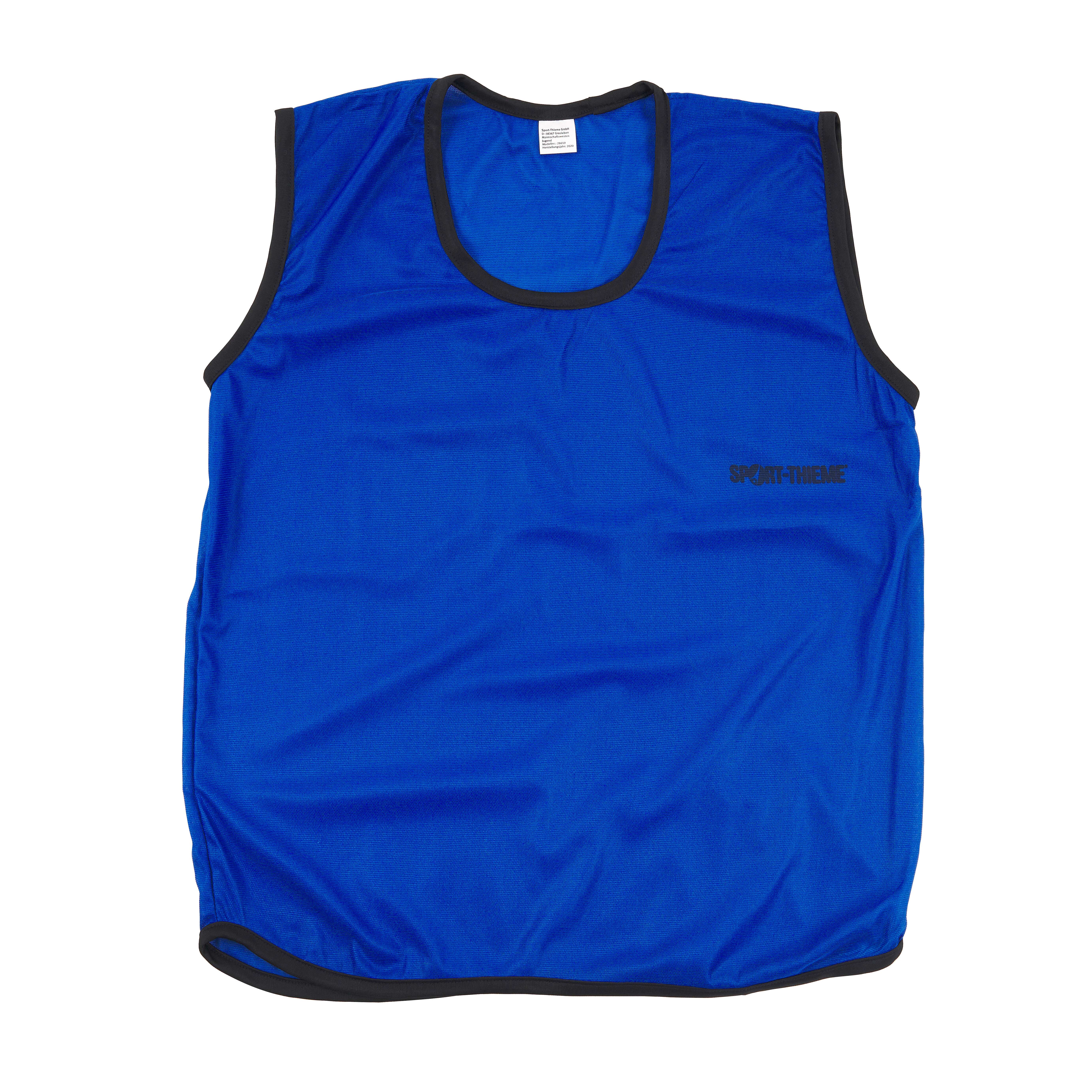 Sport-Thieme Kennzeichnungsweste "Stretch Premium", Blau, Kinder, (BxL) ca. 45x60 cm Unkategorisiert online kaufen
