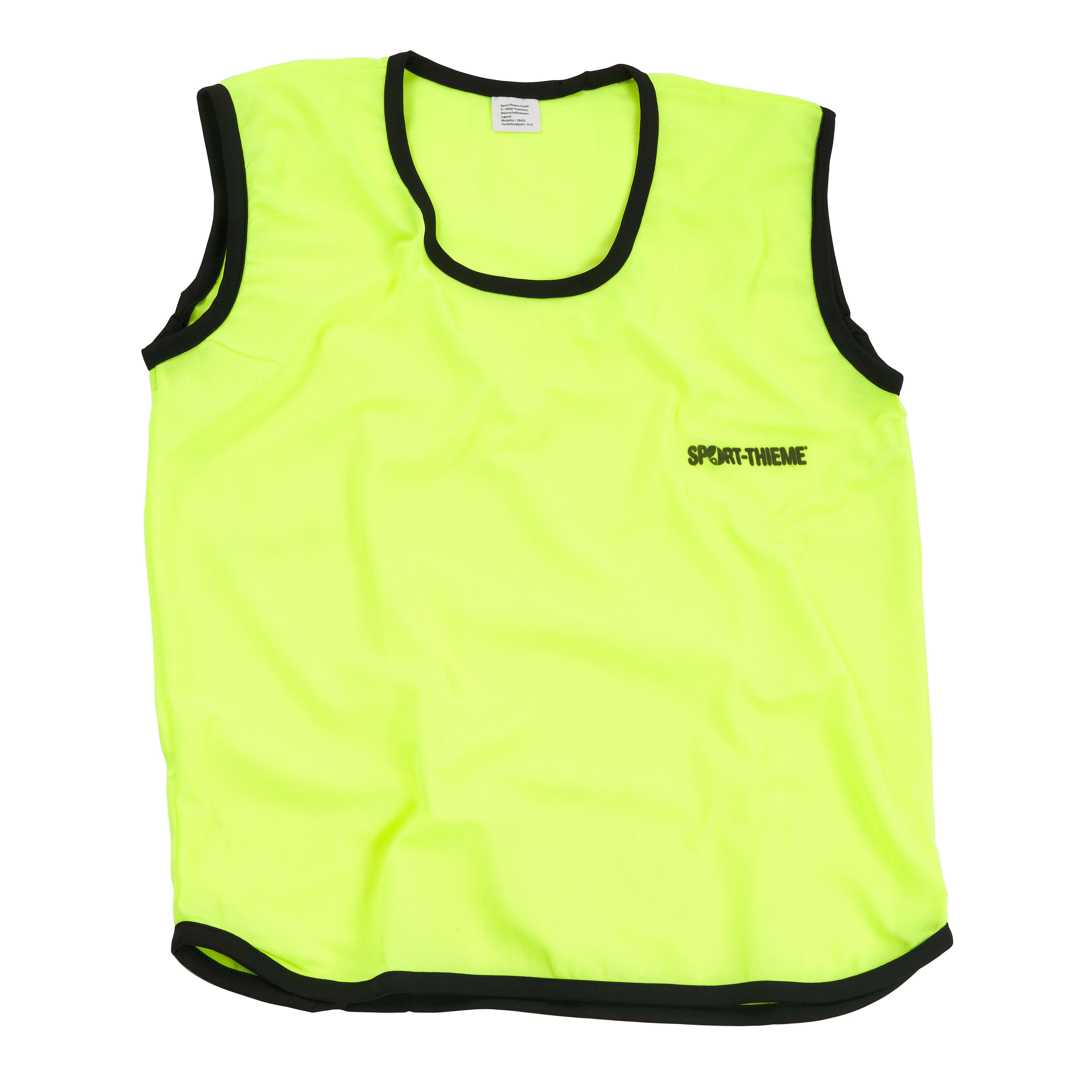"Sport-Thieme Kennzeichnungsweste ""Stretch Premium"", Gelb, Jugend, (BxL) ca. 50x65 cm" Unkategorisiert online kaufen