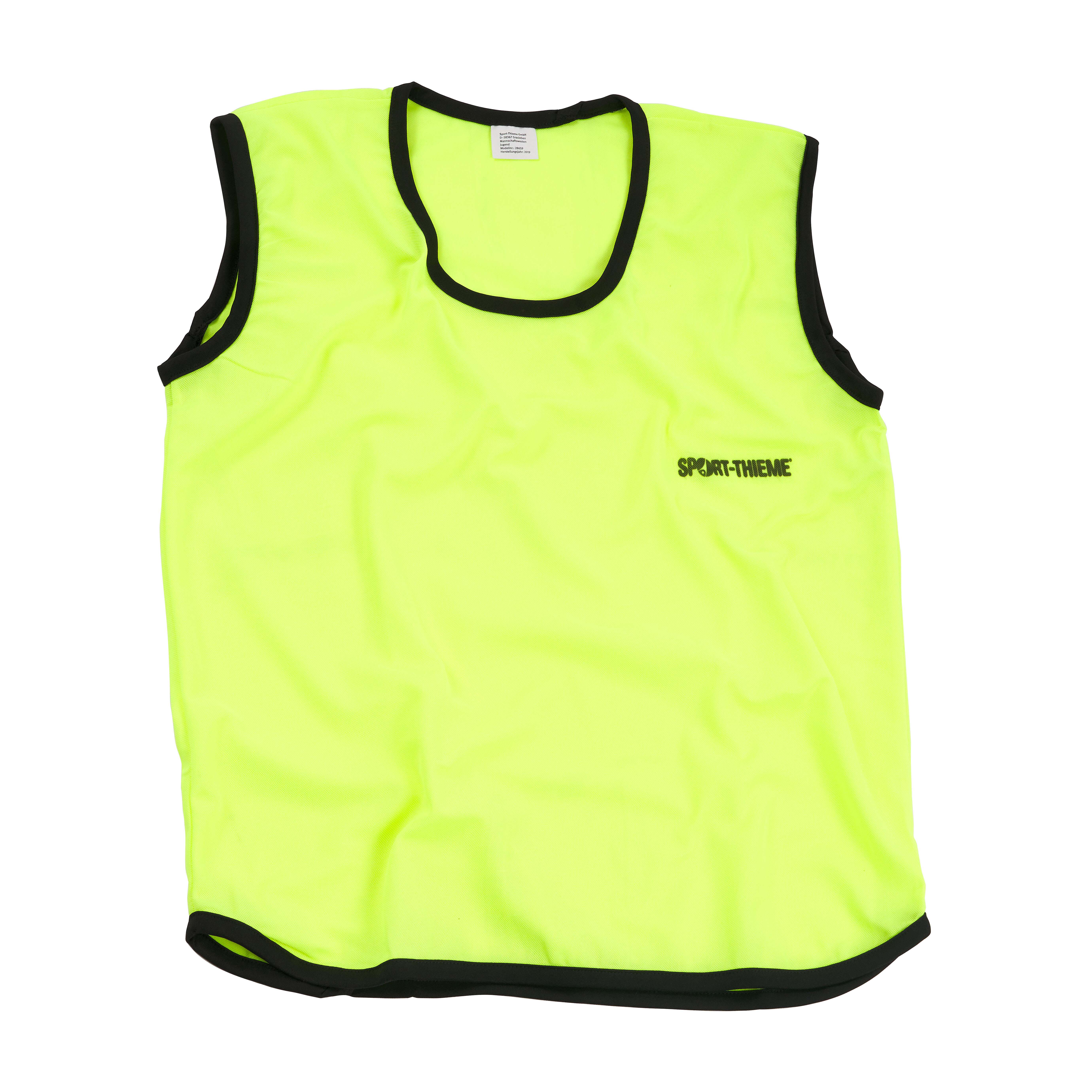 Sport-Thieme Kennzeichnungsweste "Stretch Premium", Gelb, Kinder, (BxL) ca. 45x60 cm Unkategorisiert online kaufen