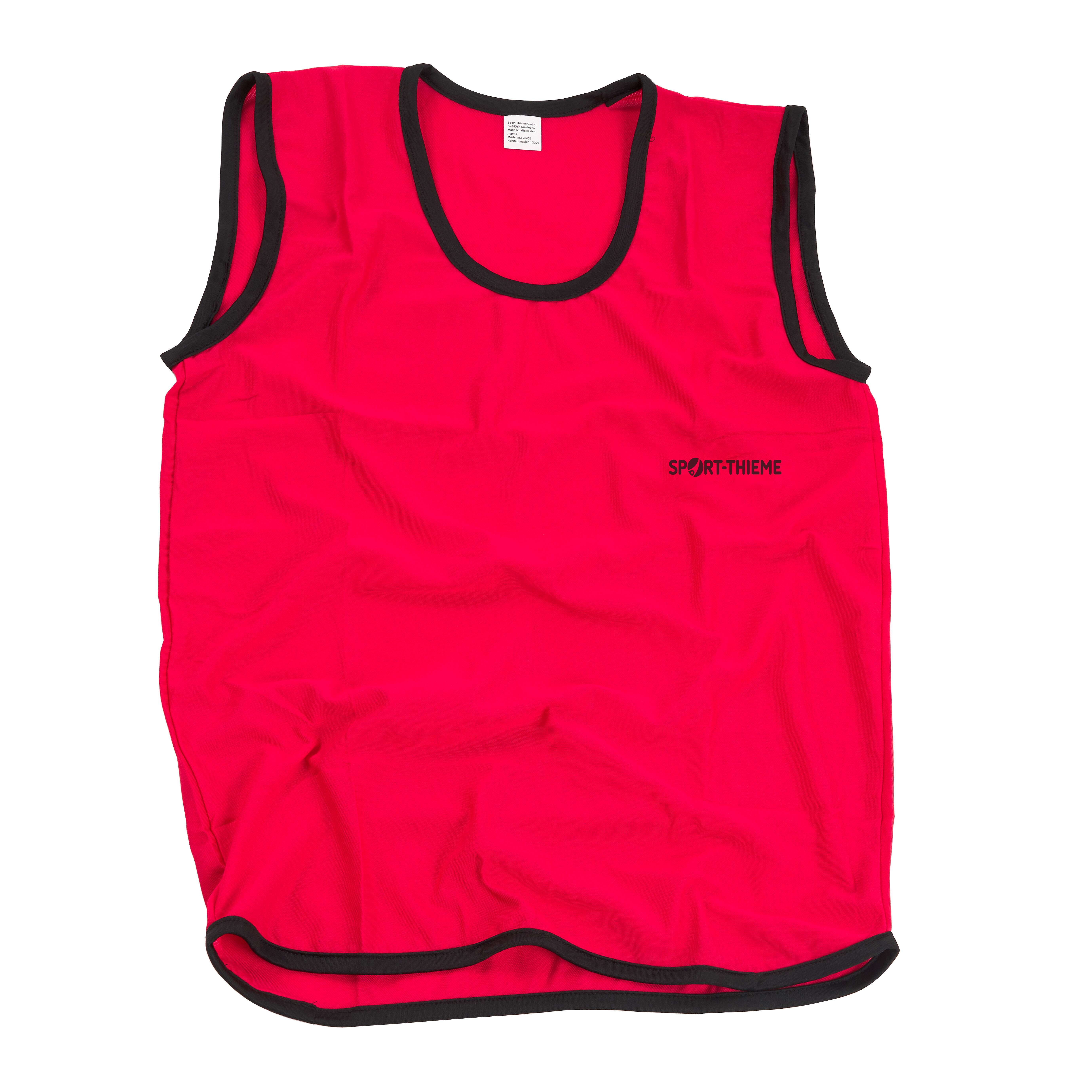 "Sport-Thieme Kennzeichnungsweste ""Stretch Premium"", Rot, Kinder, (BxL) ca. 45x60 cm" Unkategorisiert online kaufen