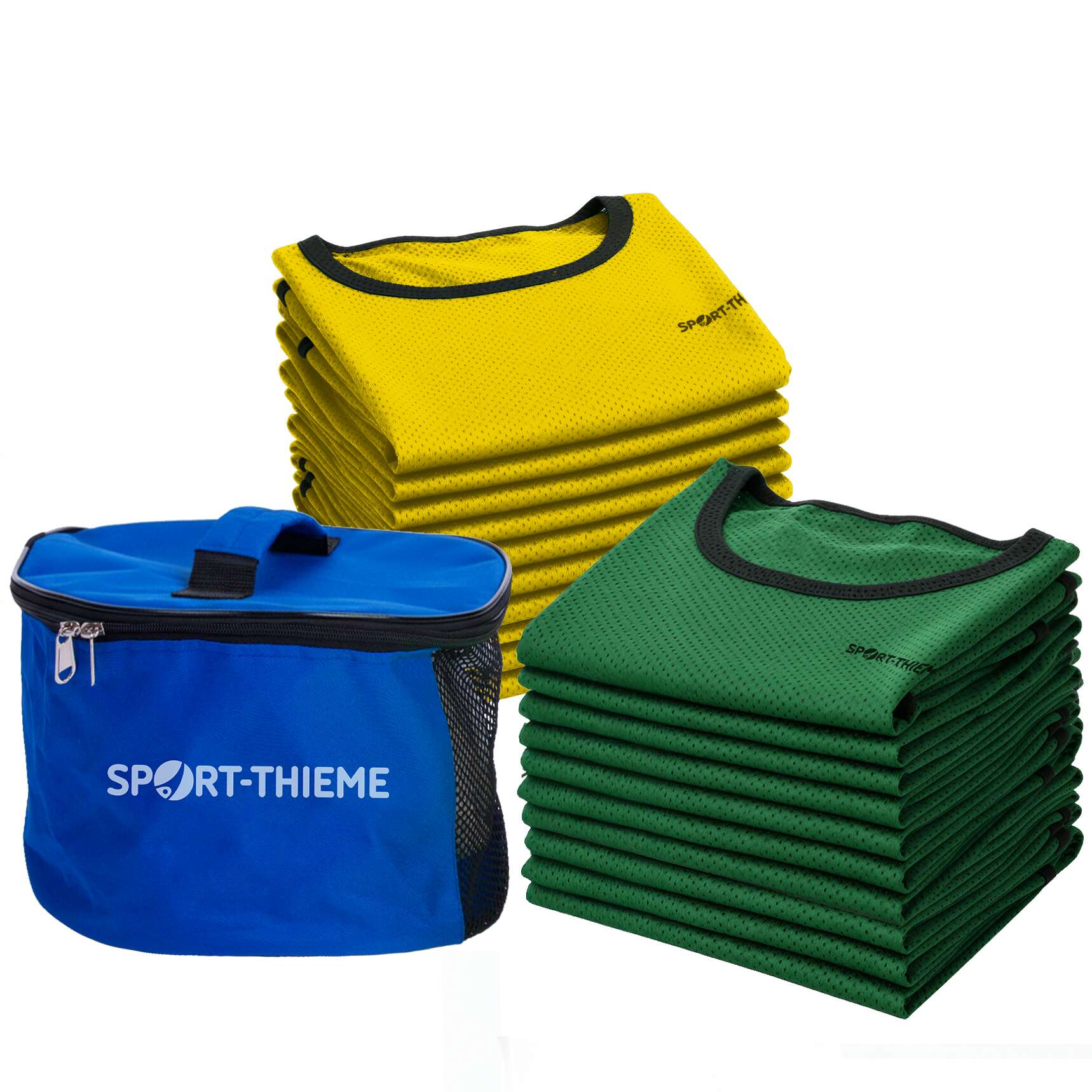 Sport-Thieme Kennzeichnungswesten-Set "Premium", Kinder, Gelb/Grün Unkategorisiert online kaufen Sport-Thieme Kennzeichnungswesten-Set "Premium", Kinder, Gelb/Grün Unkategorisiert online kaufen