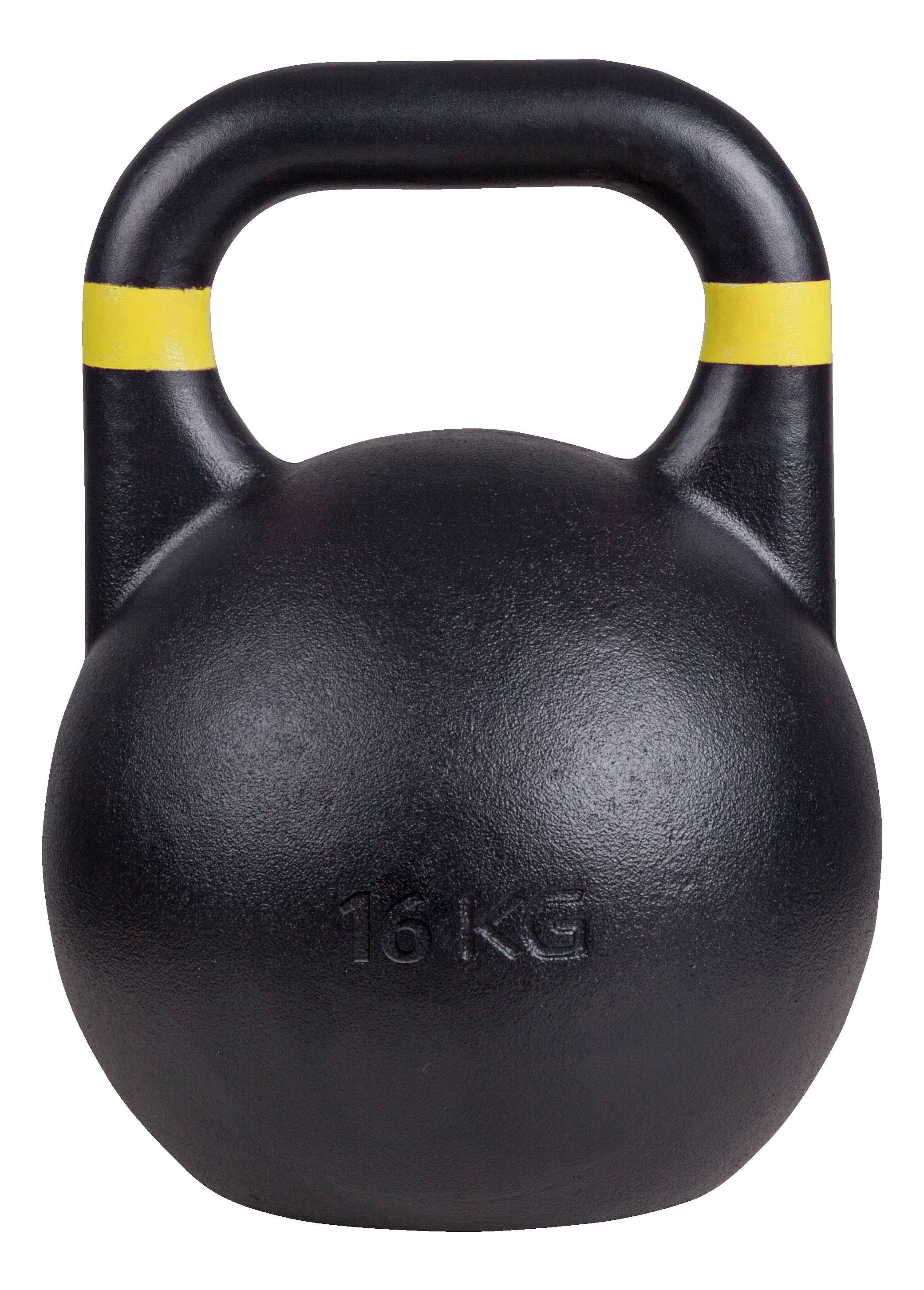 "Sport-Thieme Kettlebell ""Competition"", 16 kg, Gelb" Unkategorisiert online kaufen