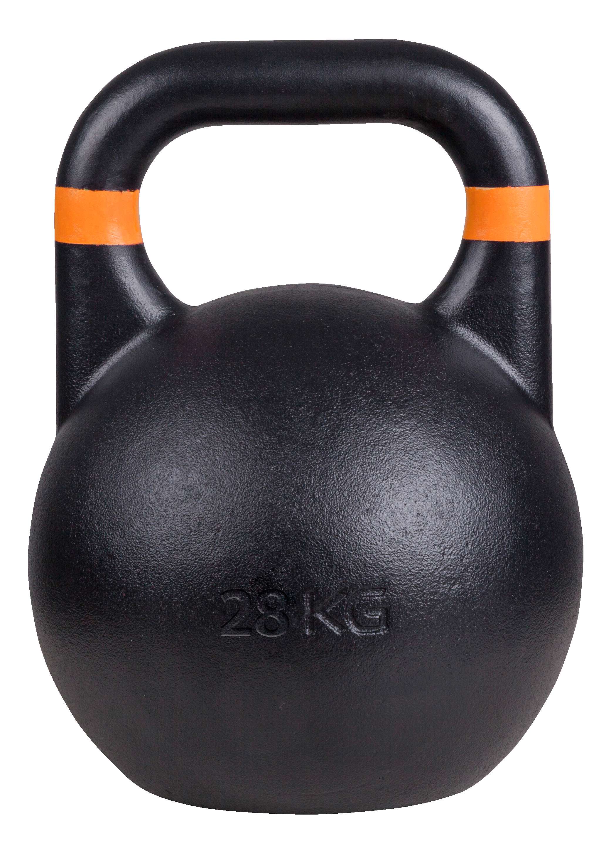 "Sport-Thieme Kettlebell ""Competition"", 28 kg, Orange" Unkategorisiert online kaufen