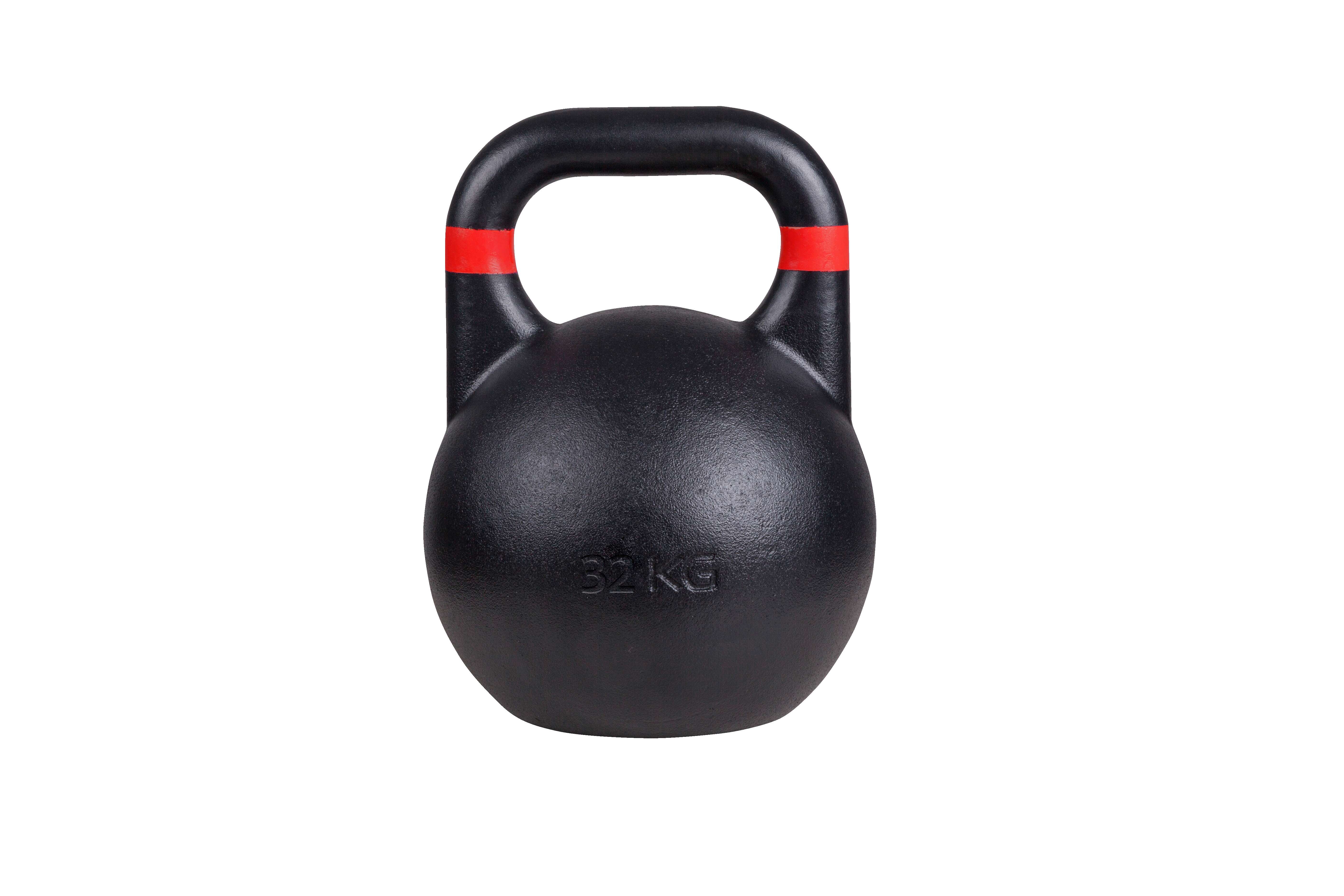 "Sport-Thieme Kettlebell ""Competition"", 32 kg, Rot" Unkategorisiert online kaufen