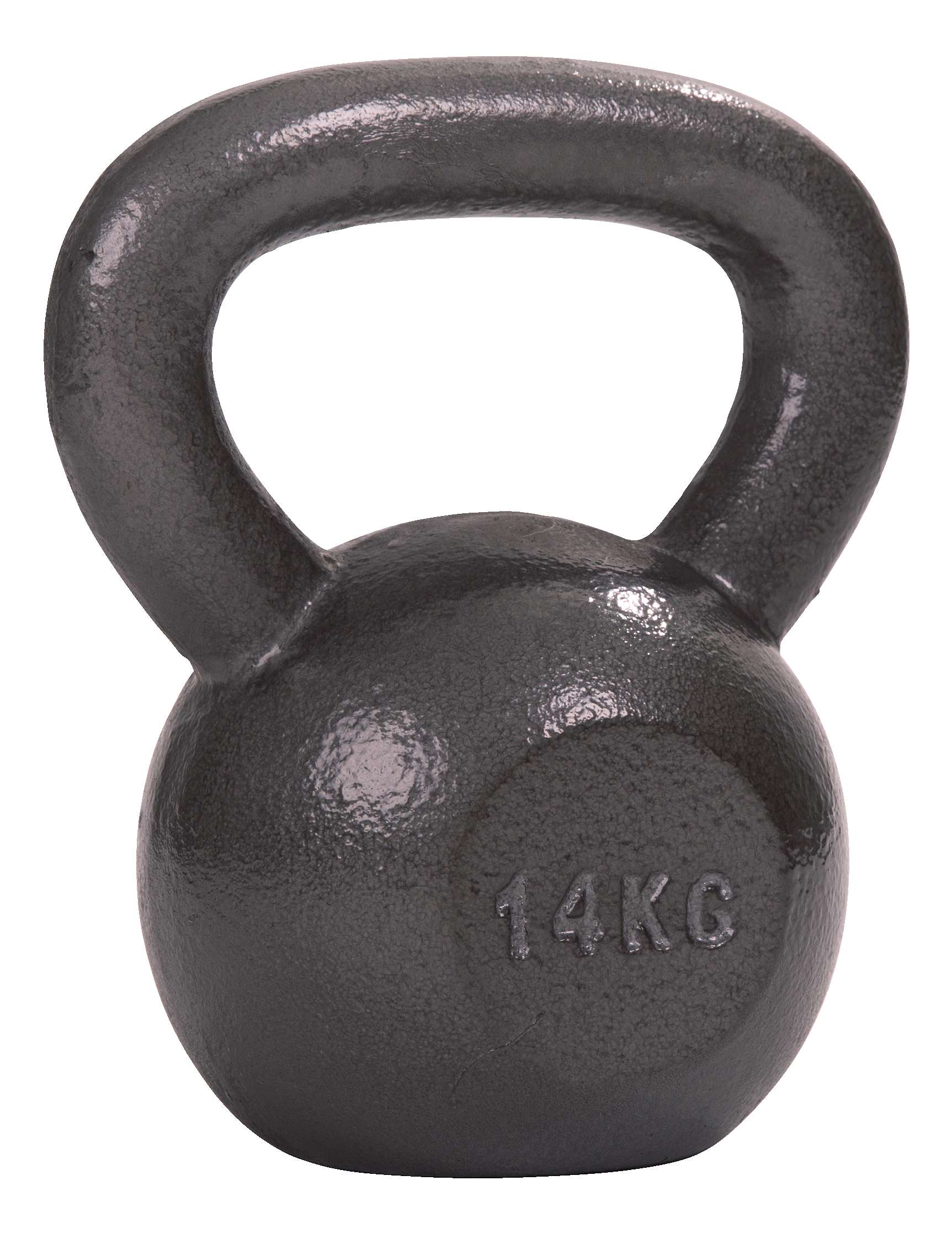 "Sport-Thieme Kettlebell ""Hammerschlag"", lackiert, Grau, 14 kg" Unkategorisiert online kaufen