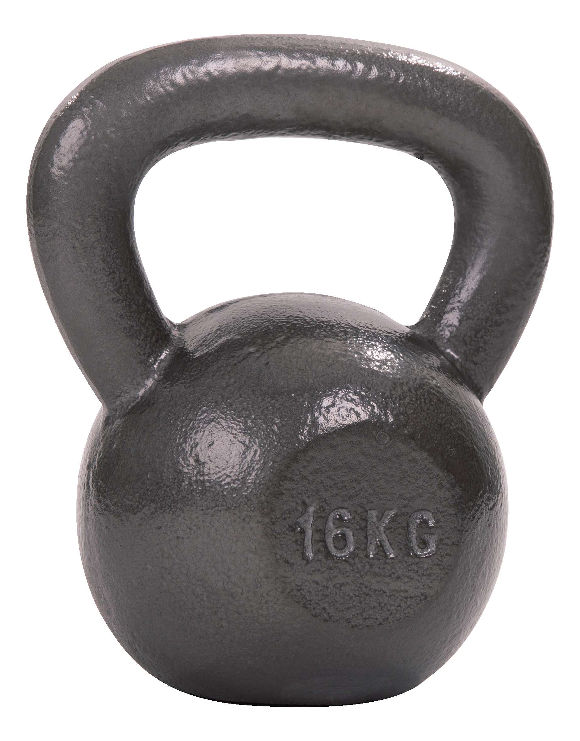 Sport-Thieme Kettlebell "Hammerschlag", lackiert, Grau, 16 kg Unkategorisiert online kaufen