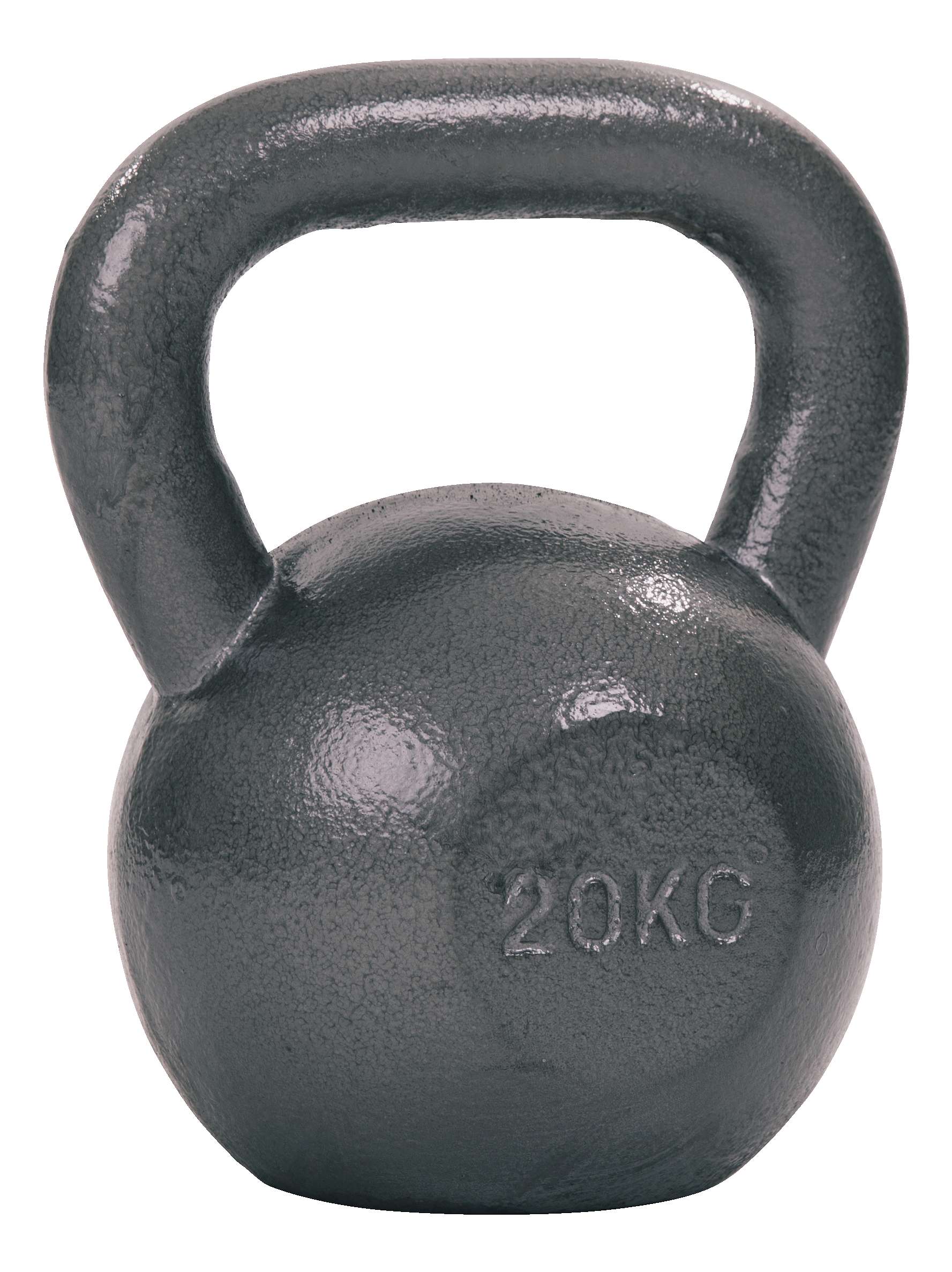 "Sport-Thieme Kettlebell ""Hammerschlag"", lackiert, Grau, 20 kg" Unkategorisiert online kaufen