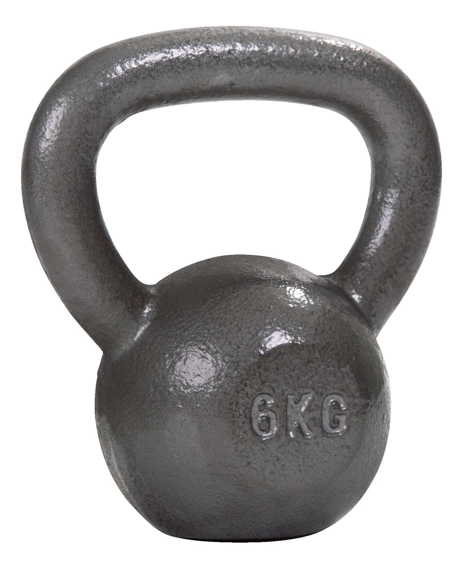 "Sport-Thieme Kettlebell ""Hammerschlag"", lackiert, Grau, 6 kg" Unkategorisiert online kaufen