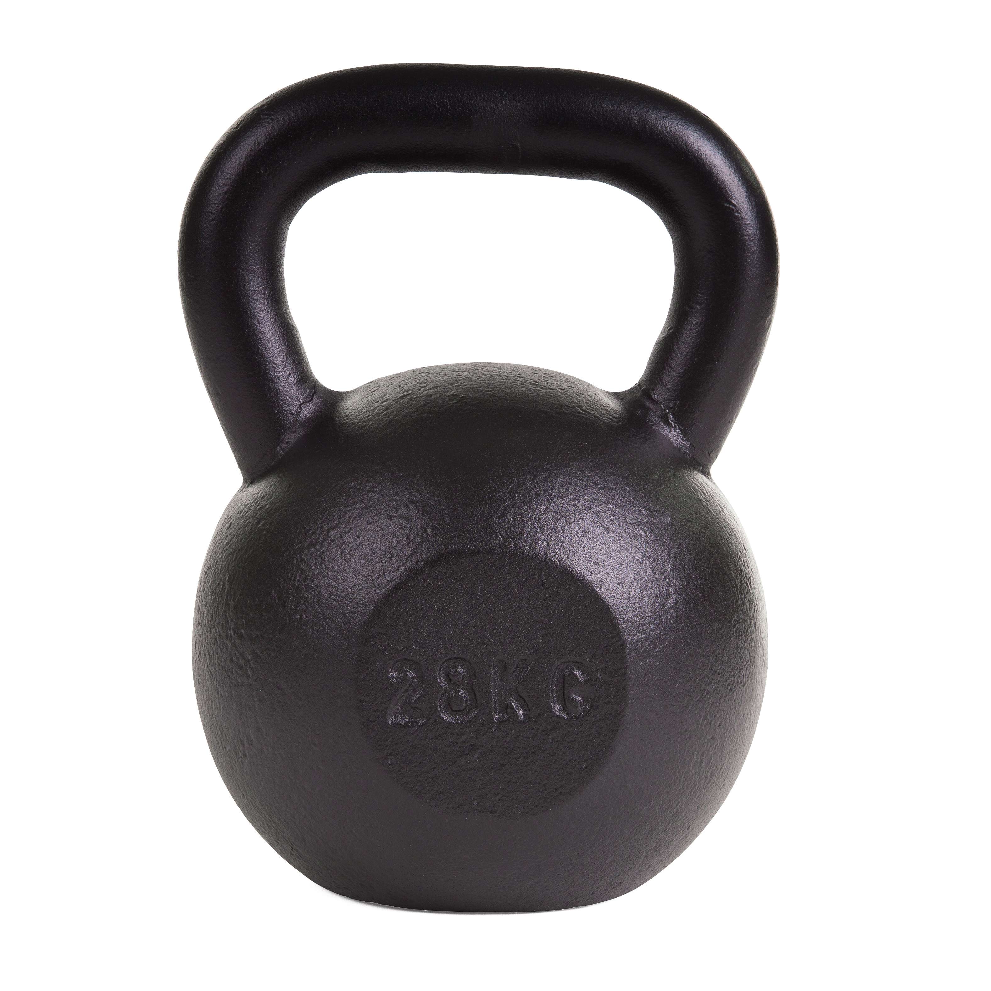 Sport-Thieme Kettlebell "Pulverbeschichtet", 28 kg Unkategorisiert online kaufen