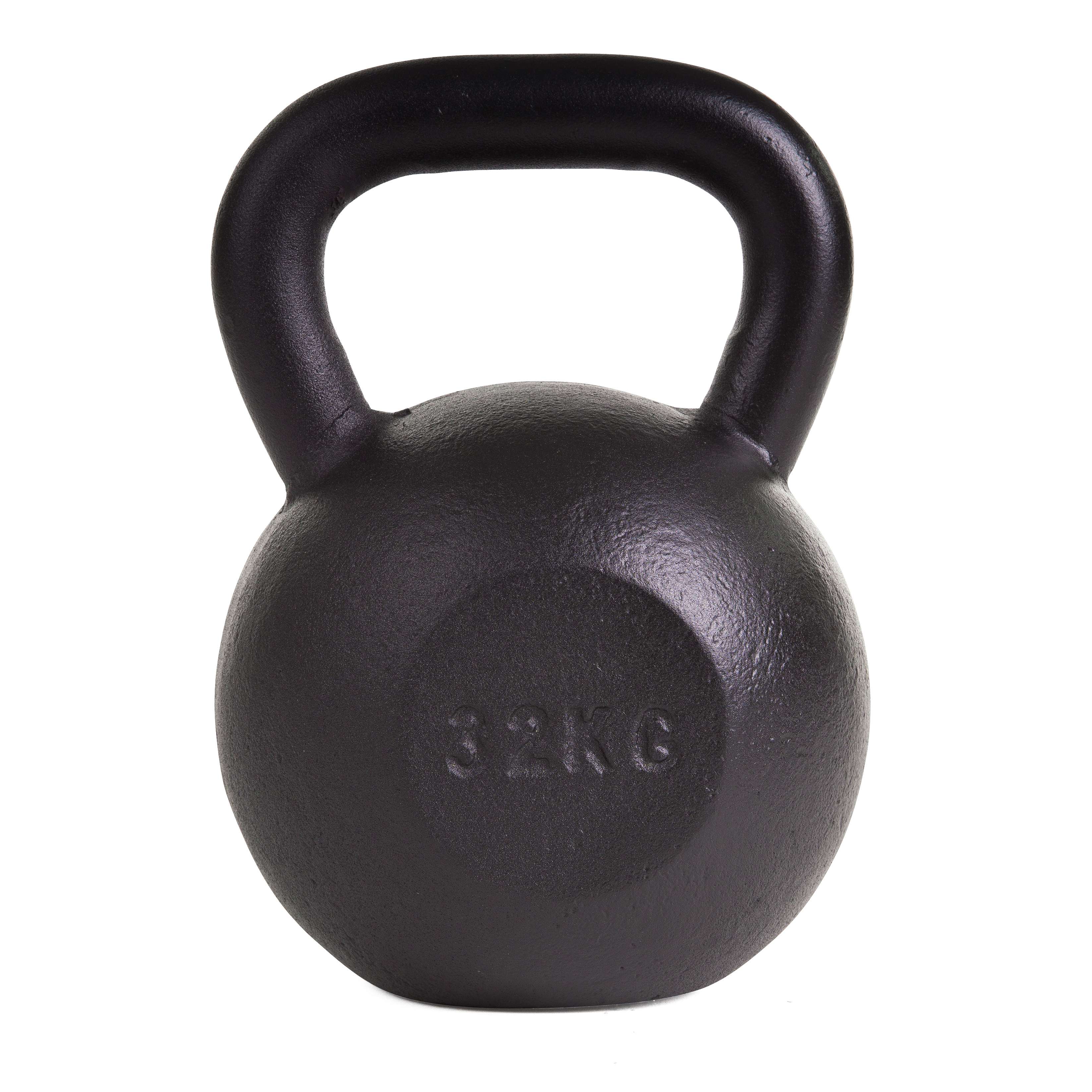 Sport-Thieme Kettlebell "Pulverbeschichtet", 32 kg Unkategorisiert online kaufen