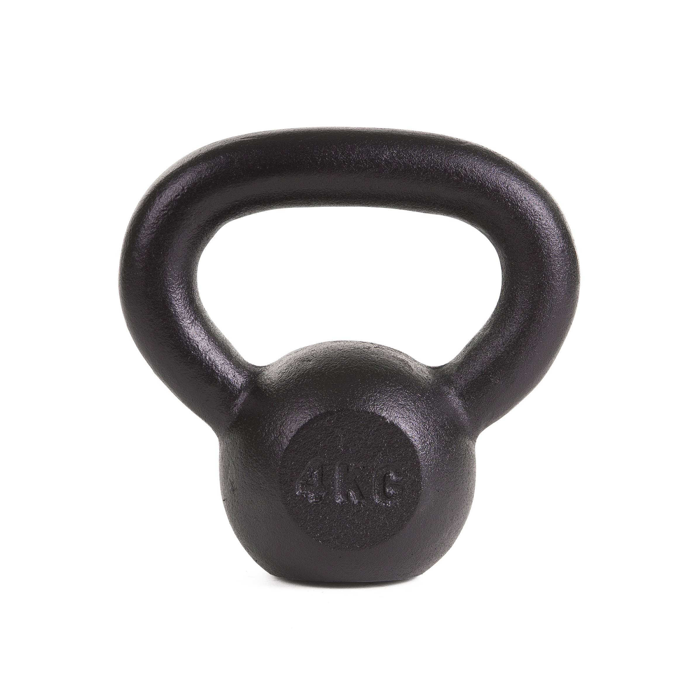 Sport-Thieme Kettlebell "Pulverbeschichtet", 4 kg Unkategorisiert online kaufen