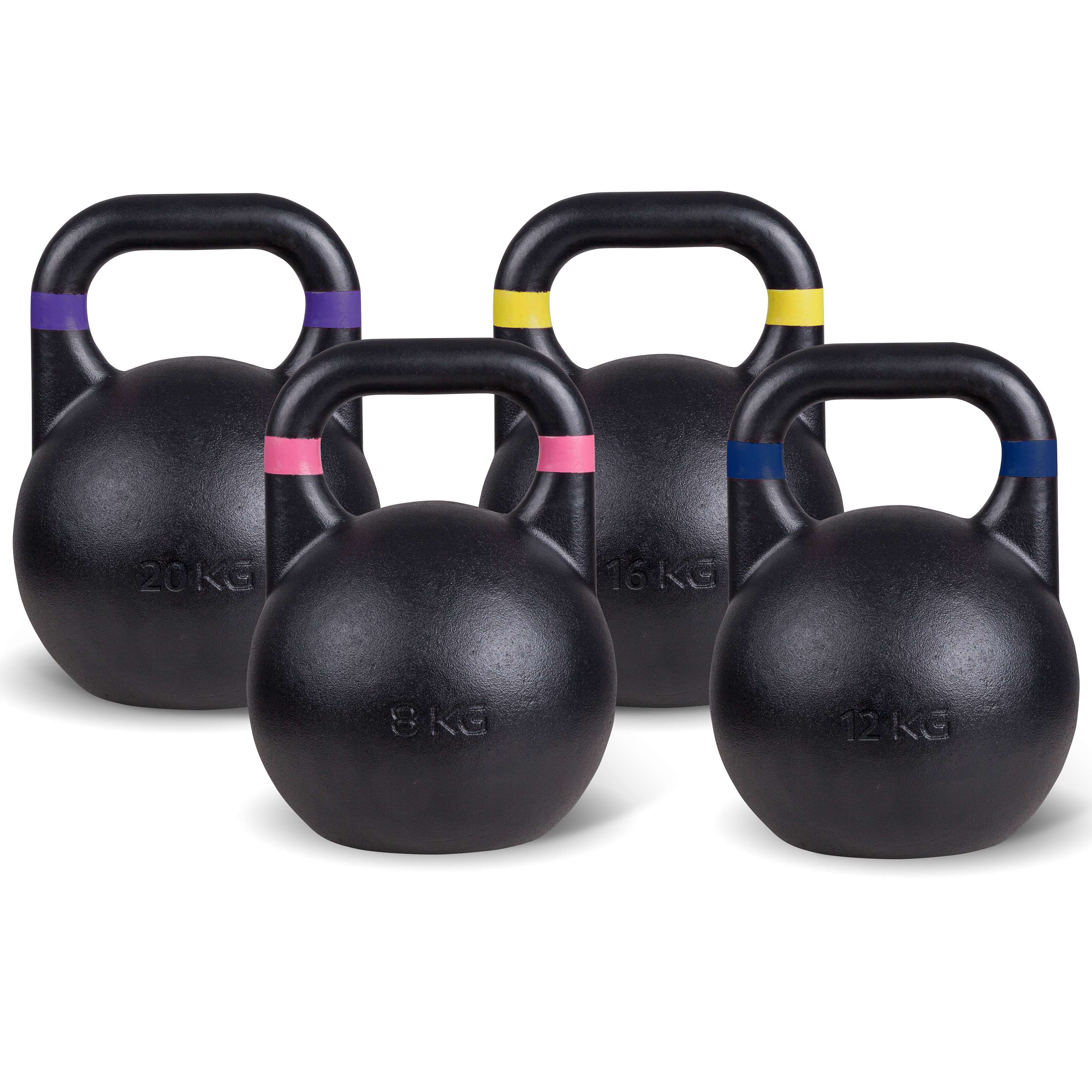 "Sport-Thieme Kettlebell-Set ""Competition"", Starter" Unkategorisiert online kaufen