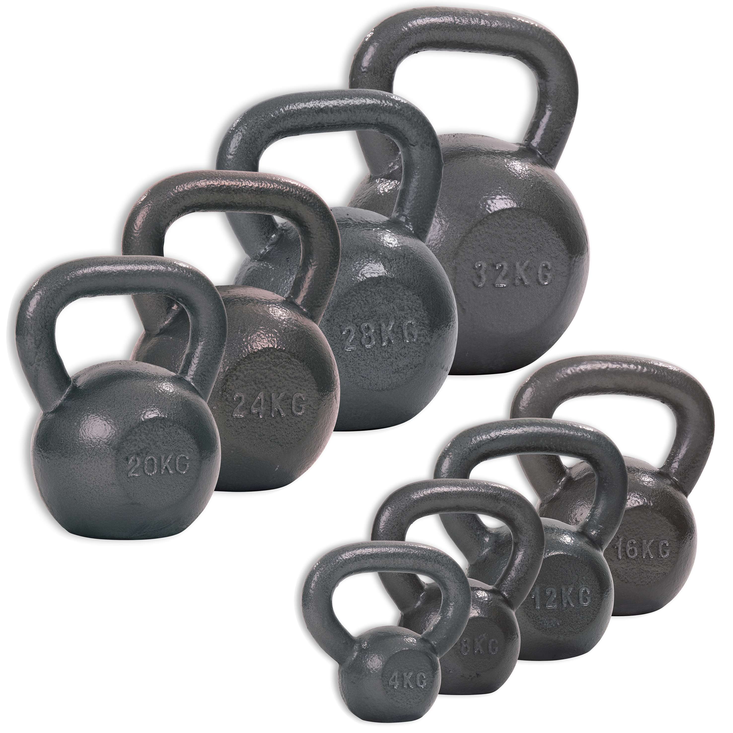 "Sport-Thieme Kettlebell-Set ""Hammerschlag"", Club" Unkategorisiert online kaufen