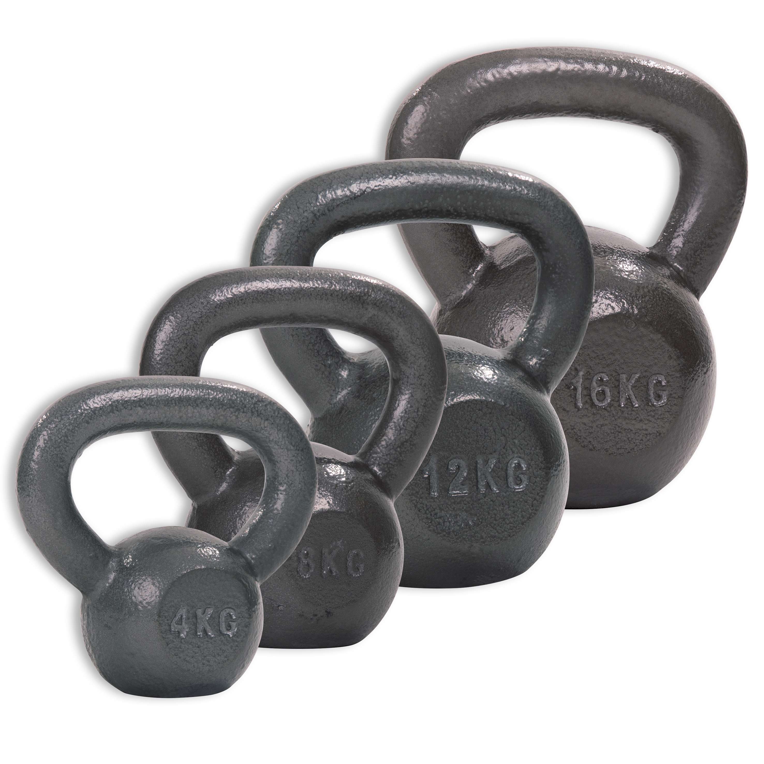 Sport-Thieme Kettlebell-Set "Hammerschlag", Starter Unkategorisiert online kaufen