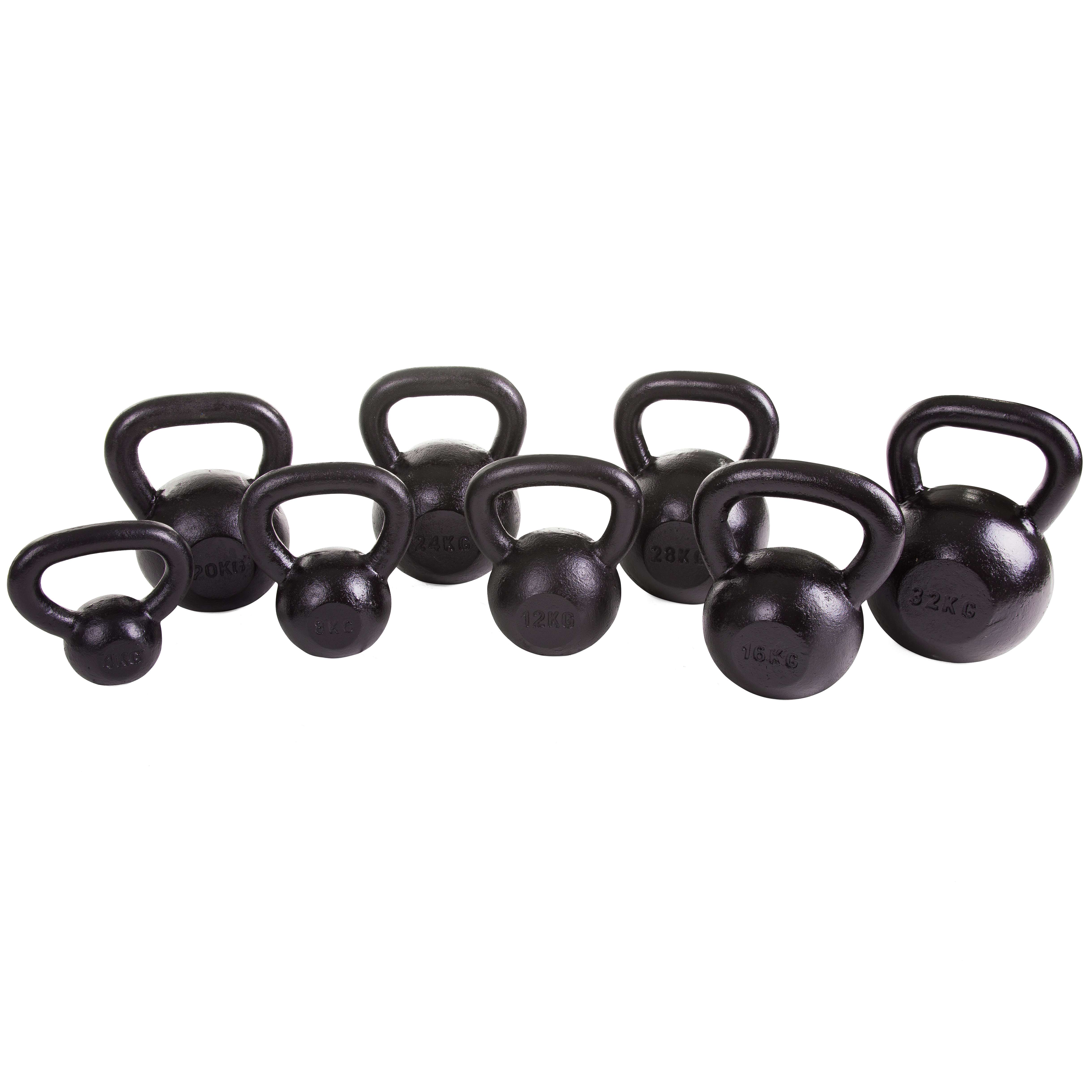 Sport-Thieme Kettlebell-Set, Komplett Unkategorisiert online kaufen