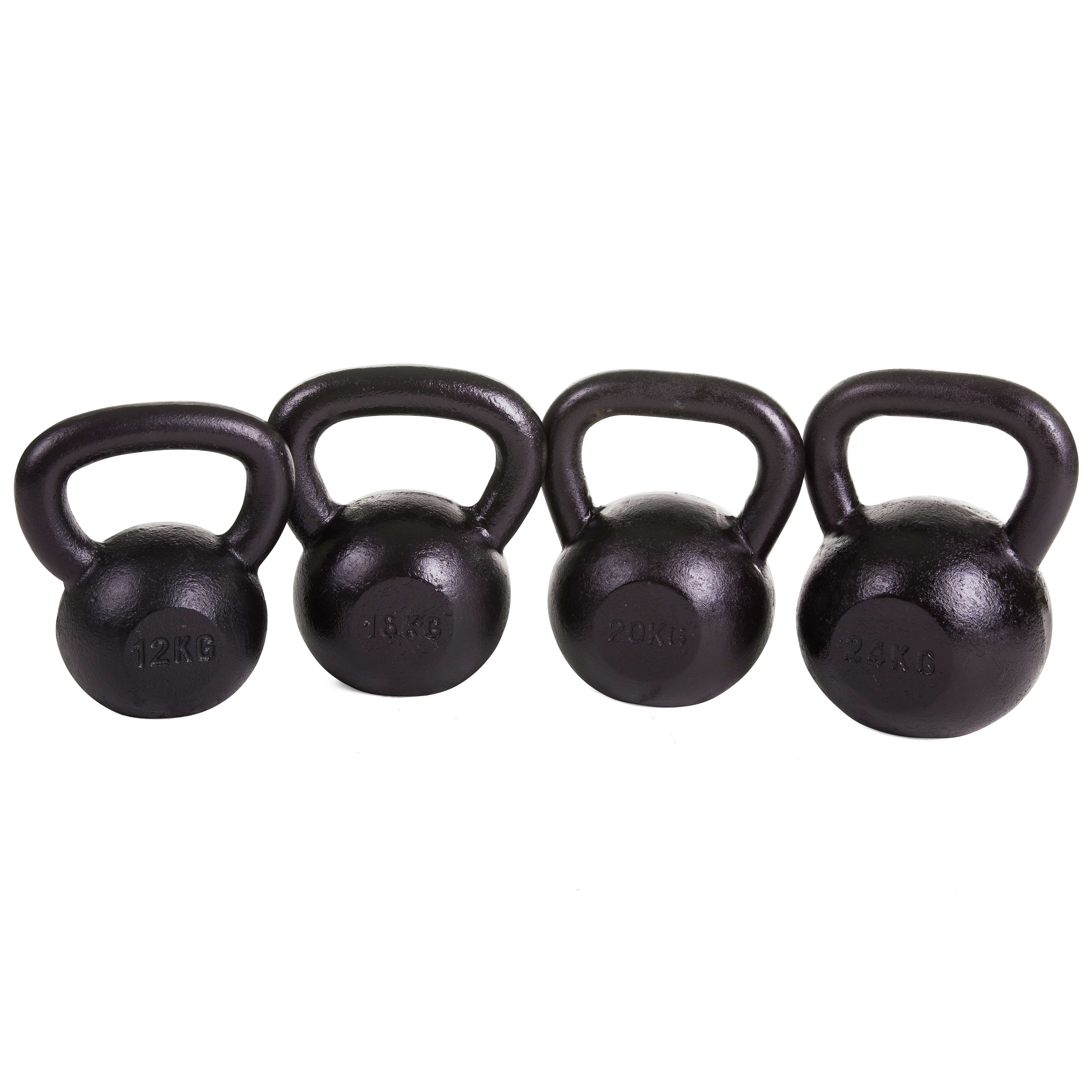 Sport-Thieme Kettlebell-Set, Mittel Unkategorisiert online kaufen