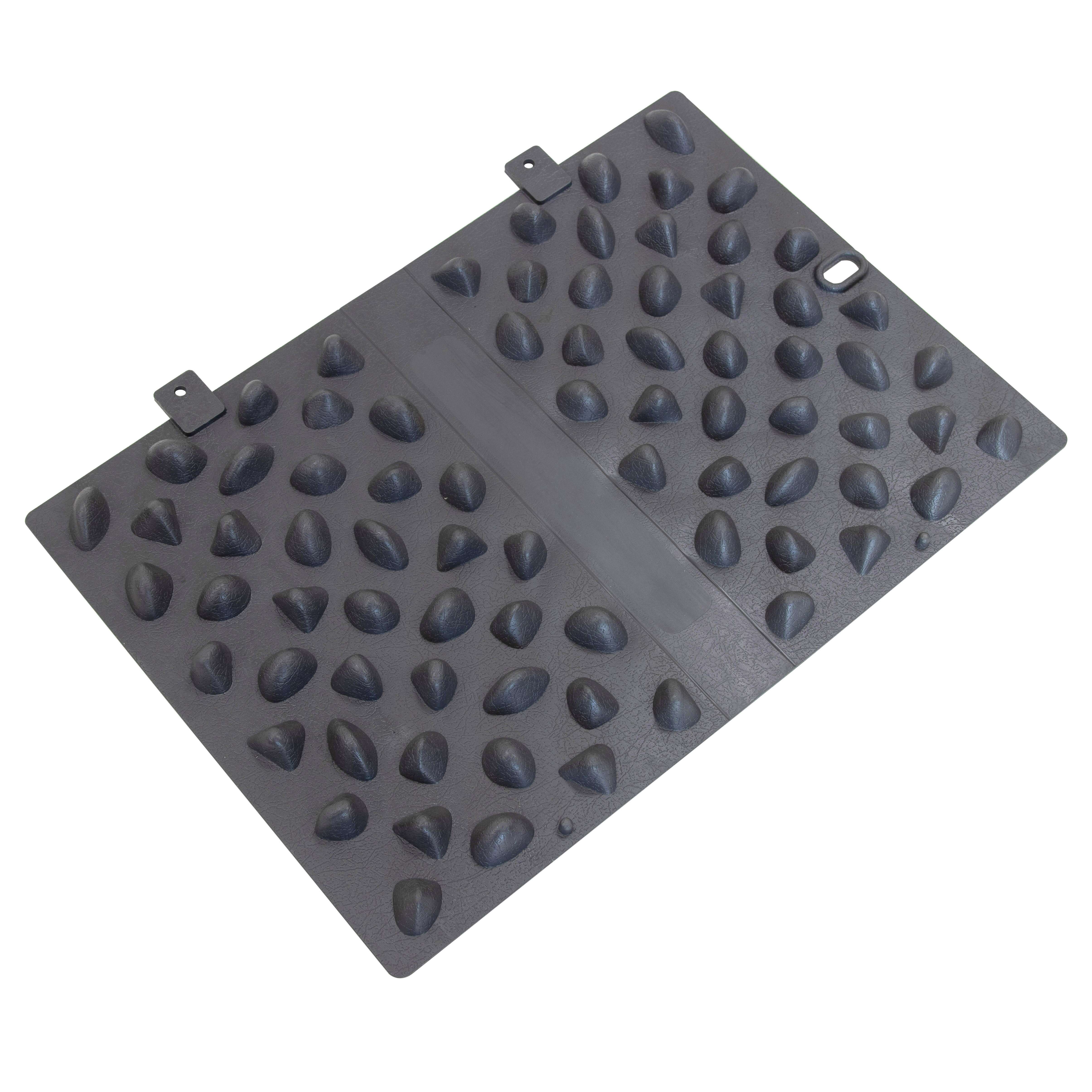 Sport-Thieme Kiesel-Puzzlematte, Medium, Grau Unkategorisiert online kaufen