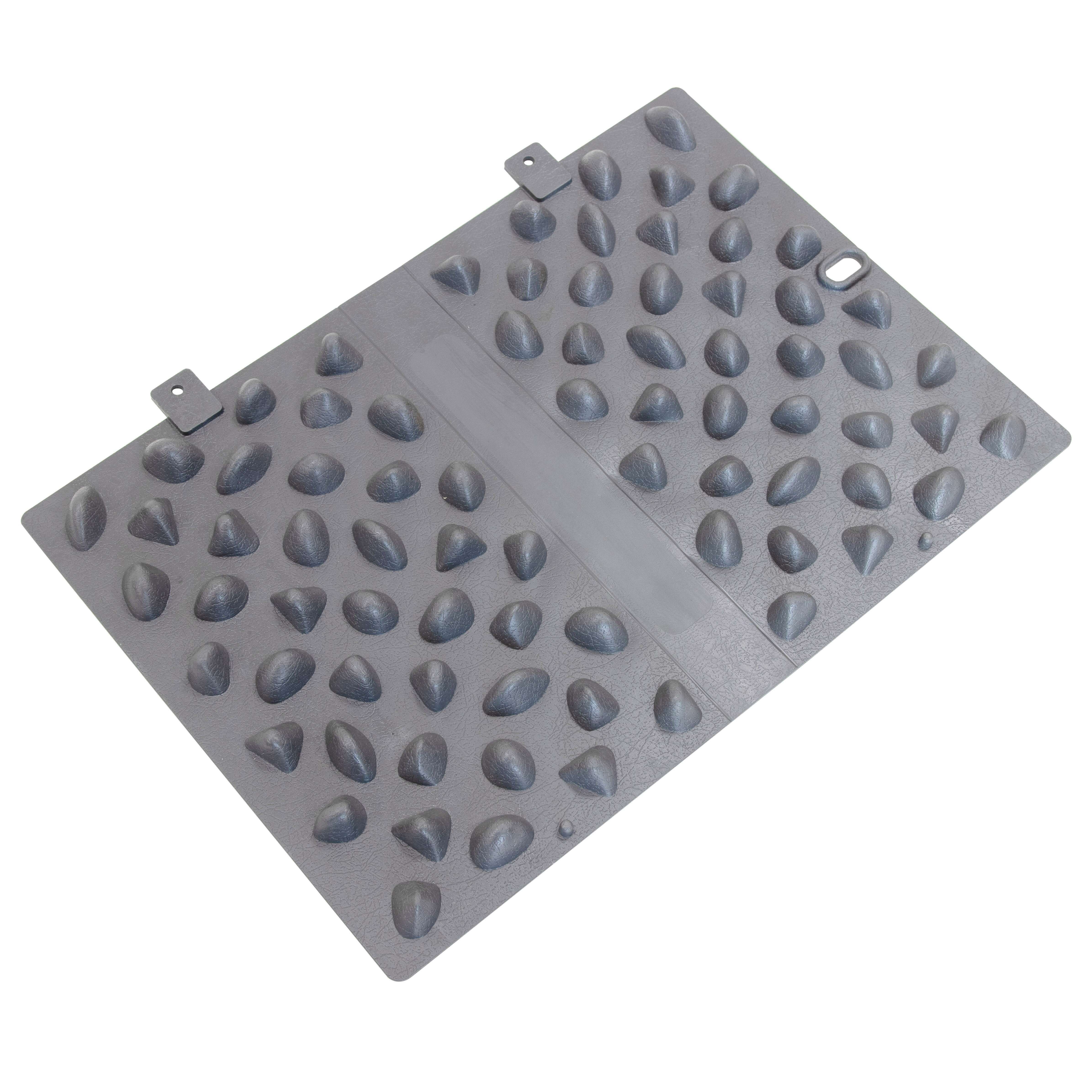 Sport-Thieme Kiesel-Puzzlematte, Soft, Hellgrau Unkategorisiert online kaufen