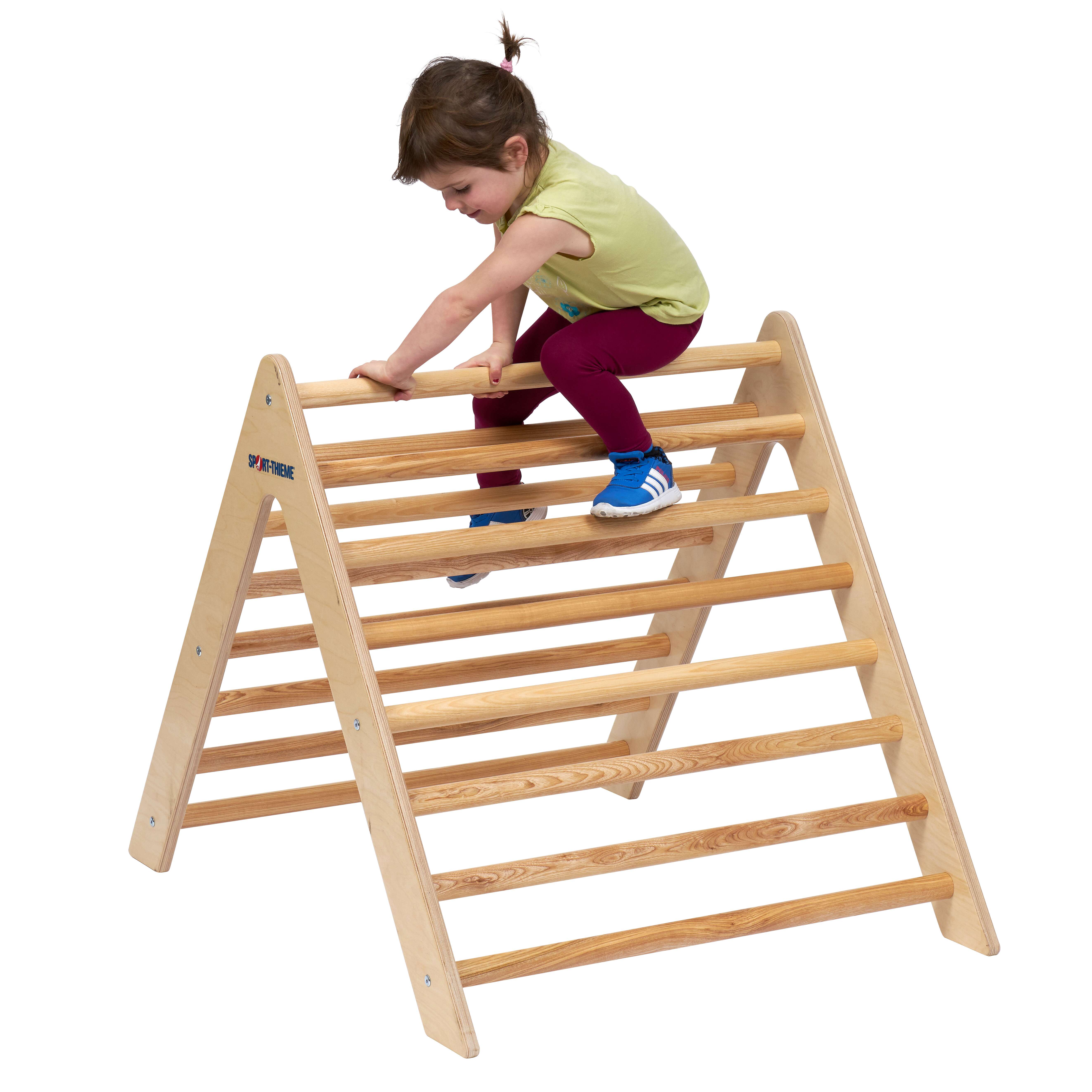 Sport-Thieme Kletterdreieck "LittleClimb", Groß, H: 80 cm Unkategorisiert online kaufen Sport-Thieme Kletterdreieck "LittleClimb", Groß, H: 80 cm Unkategorisiert online kaufen