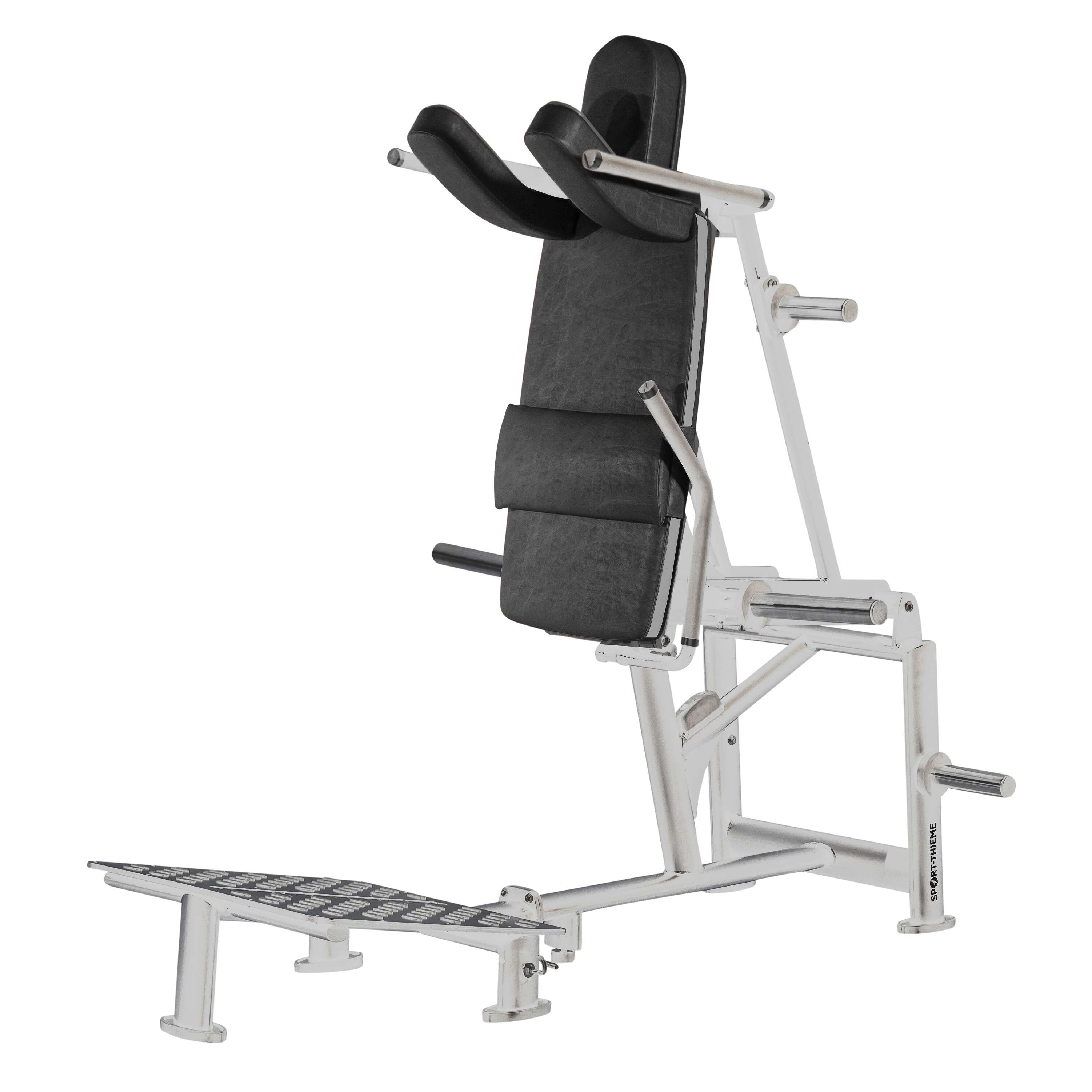 "Sport-Thieme Kniebeuge-Maschine ""OV"", Plate-Loaded, 50 mm Hantelscheiben-Aufnahme" Unkategorisiert online kaufen "Sport-Thieme Kniebeuge-Maschine ""OV"", Plate-Loaded, 50 mm Hantelscheiben-Aufnahme" Unkategorisiert online kaufen