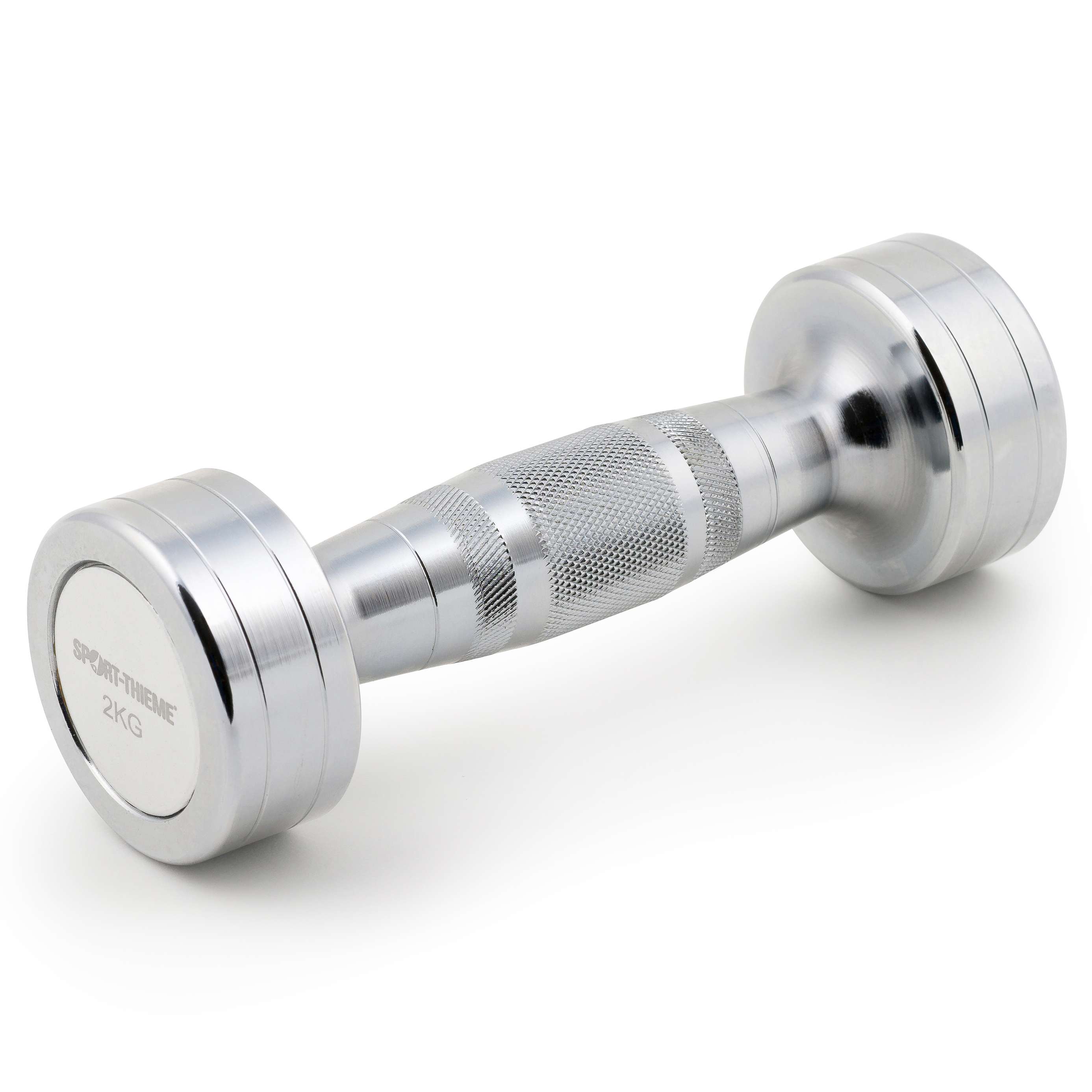 "Sport-Thieme Kompakthantel ""Chrom"", 2 kg" Unkategorisiert online kaufen