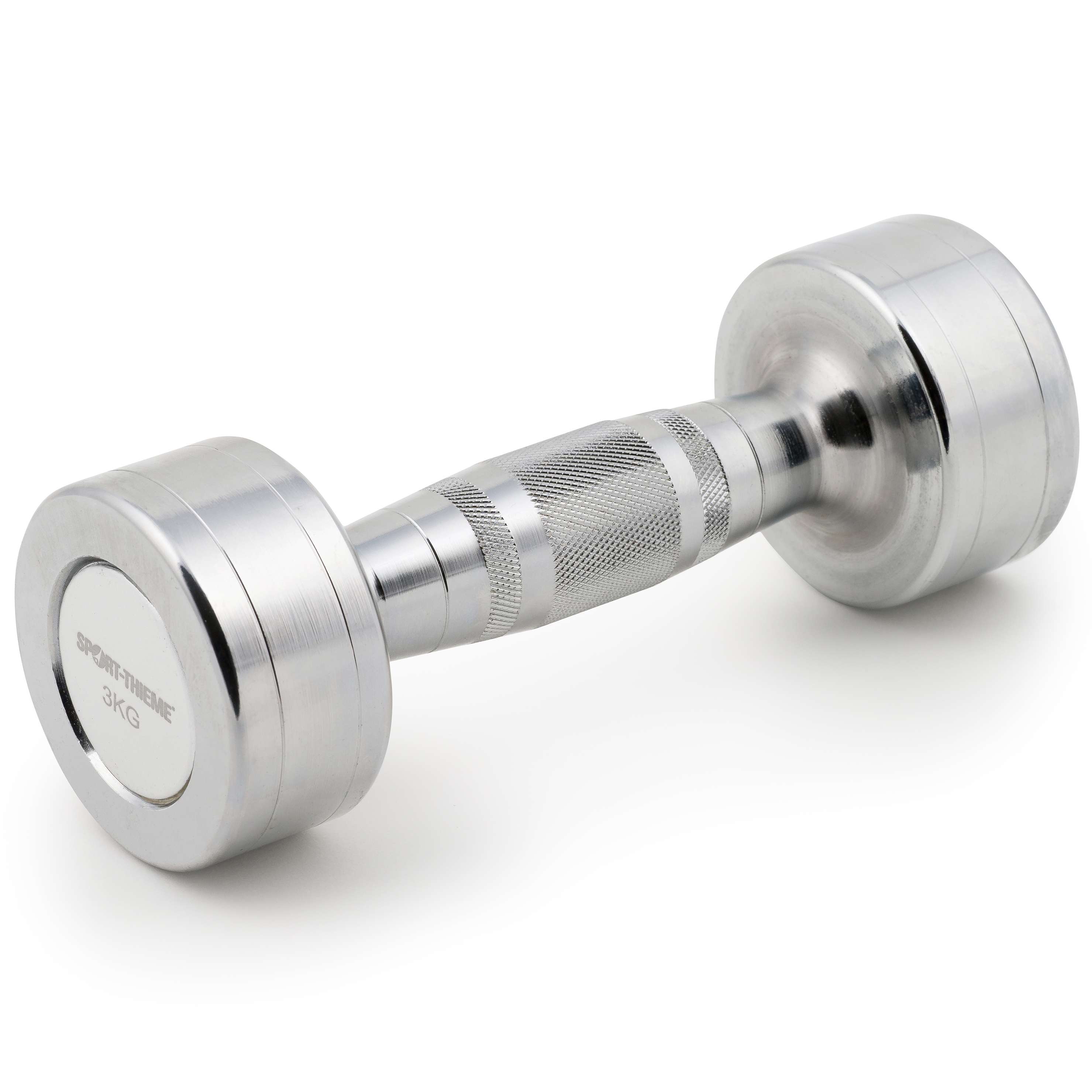Sport-Thieme Kompakthantel "Chrom", 3 kg Unkategorisiert online kaufen Sport-Thieme Kompakthantel "Chrom", 3 kg Unkategorisiert online kaufen